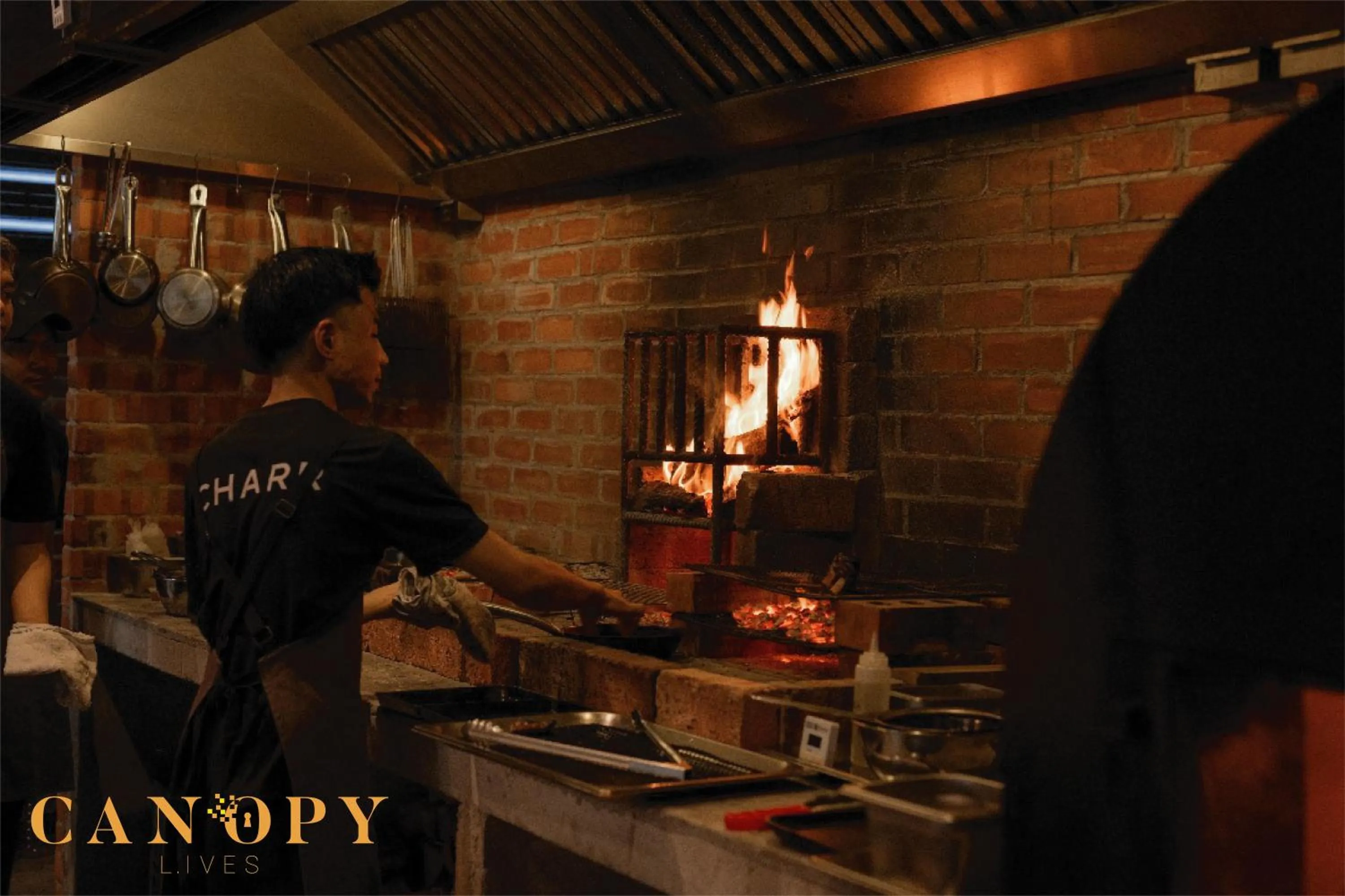 Restaurant/places to eat in The Manor Signature Residence, Kuala Lumpur