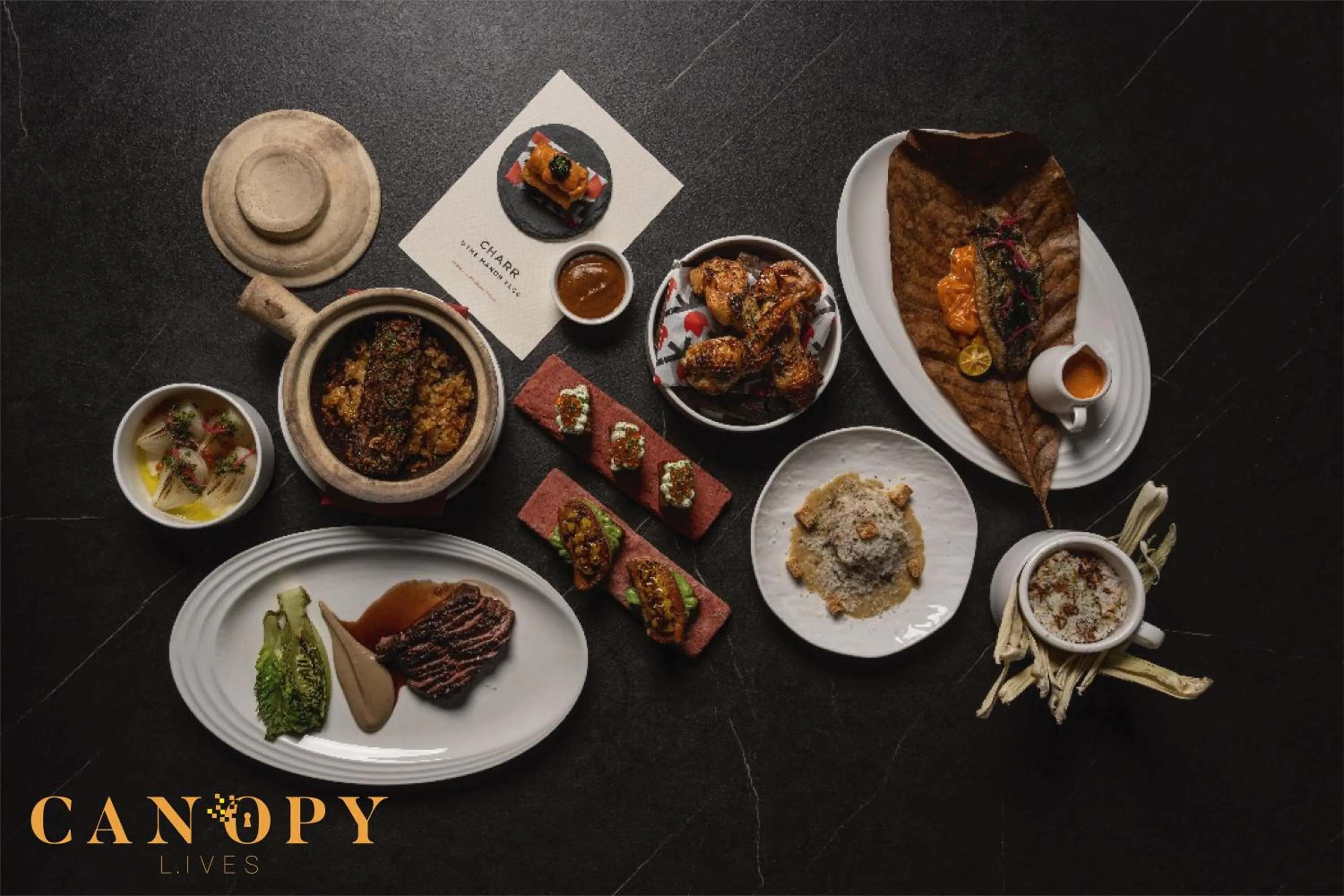 Restaurant/places to eat in The Manor Signature Residence, Kuala Lumpur