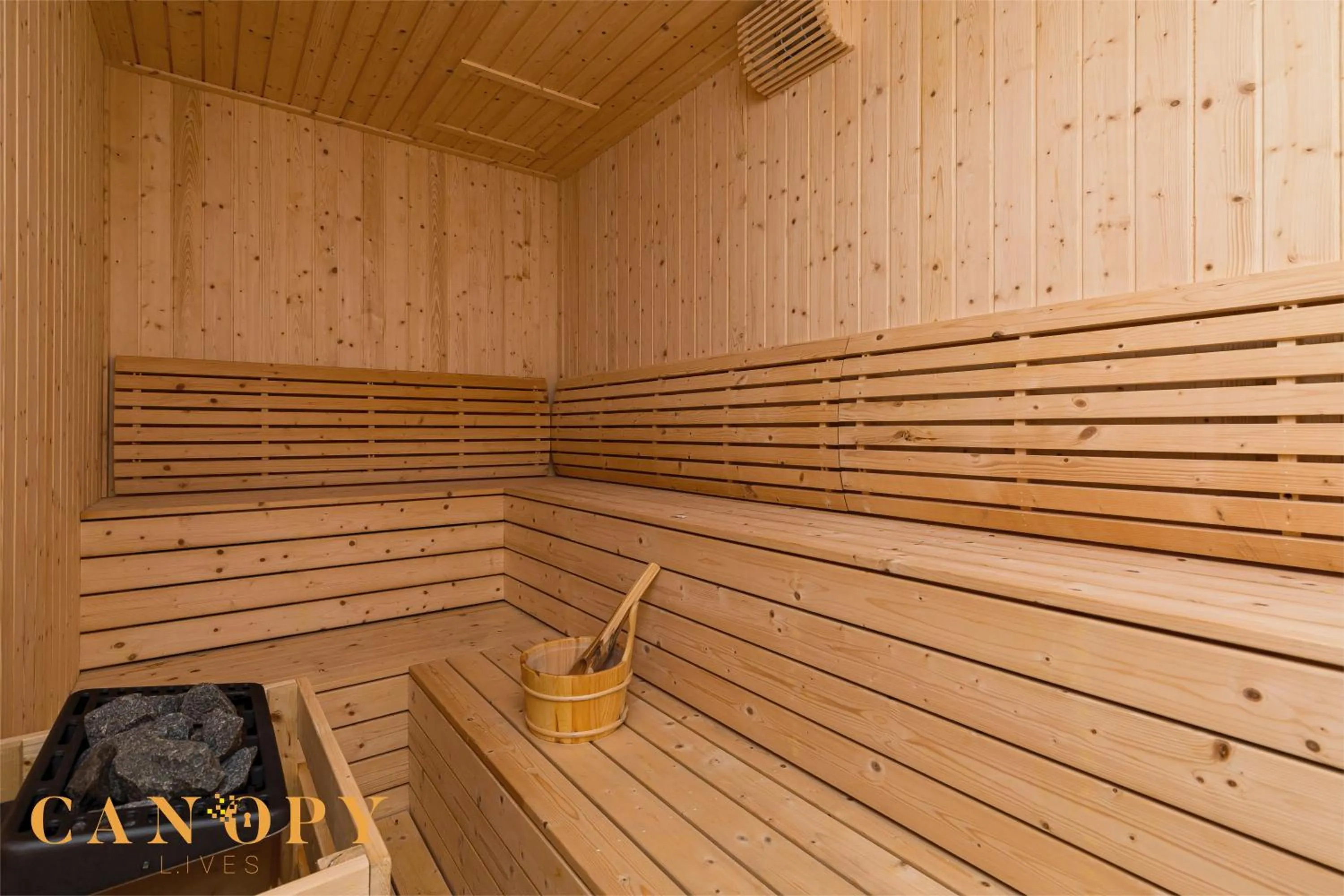 Sauna in The Manor Signature Residence, Kuala Lumpur