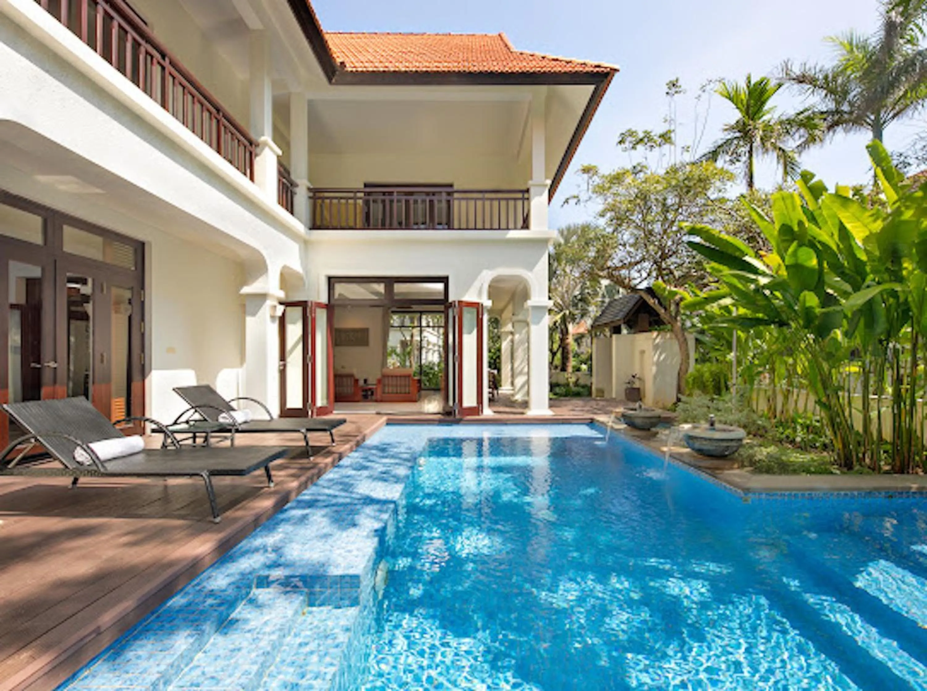 Property building in Purama Villas Luxury Resort Da Nang