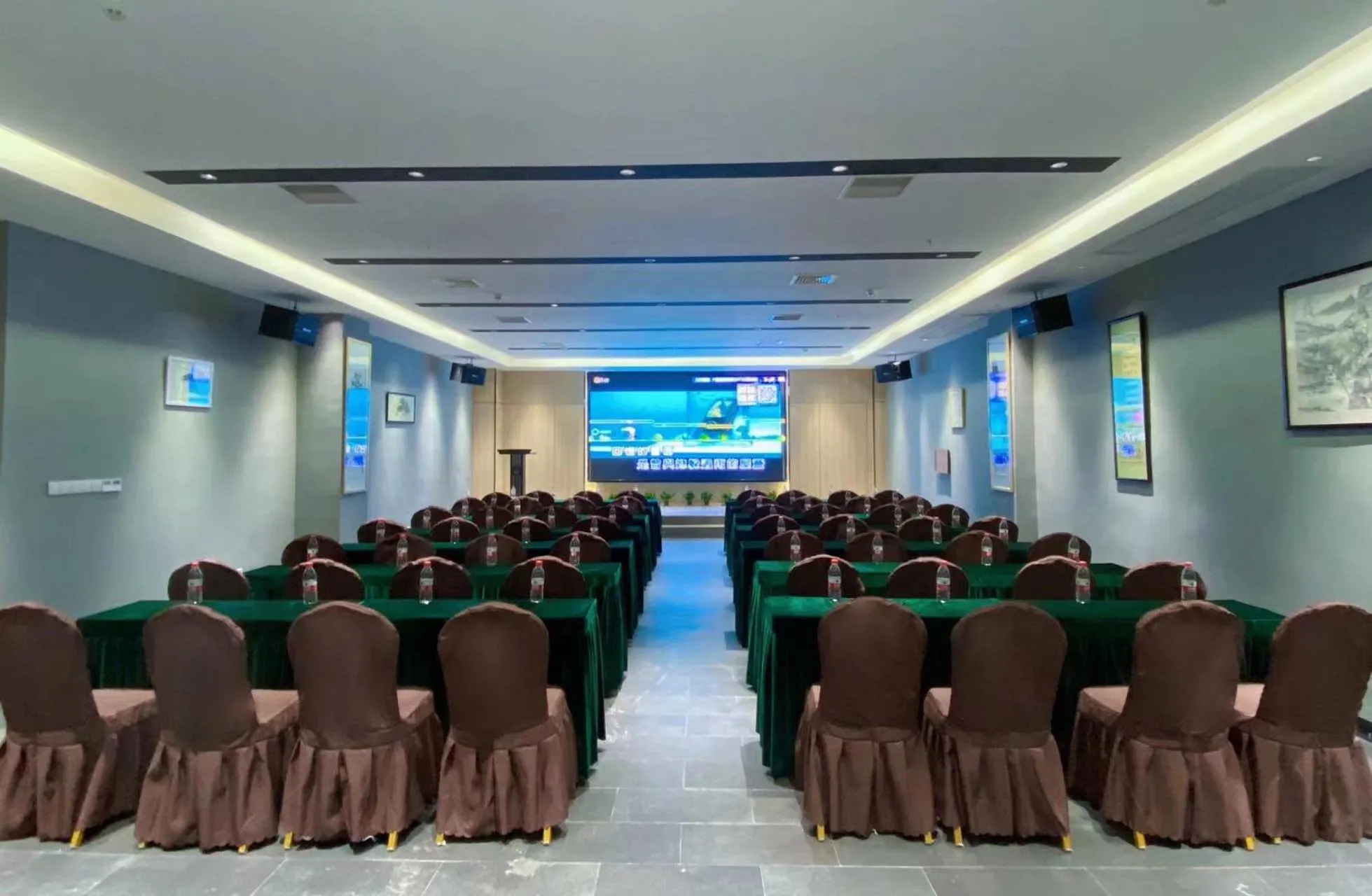 Echarm Hotel Hezhou Avenue