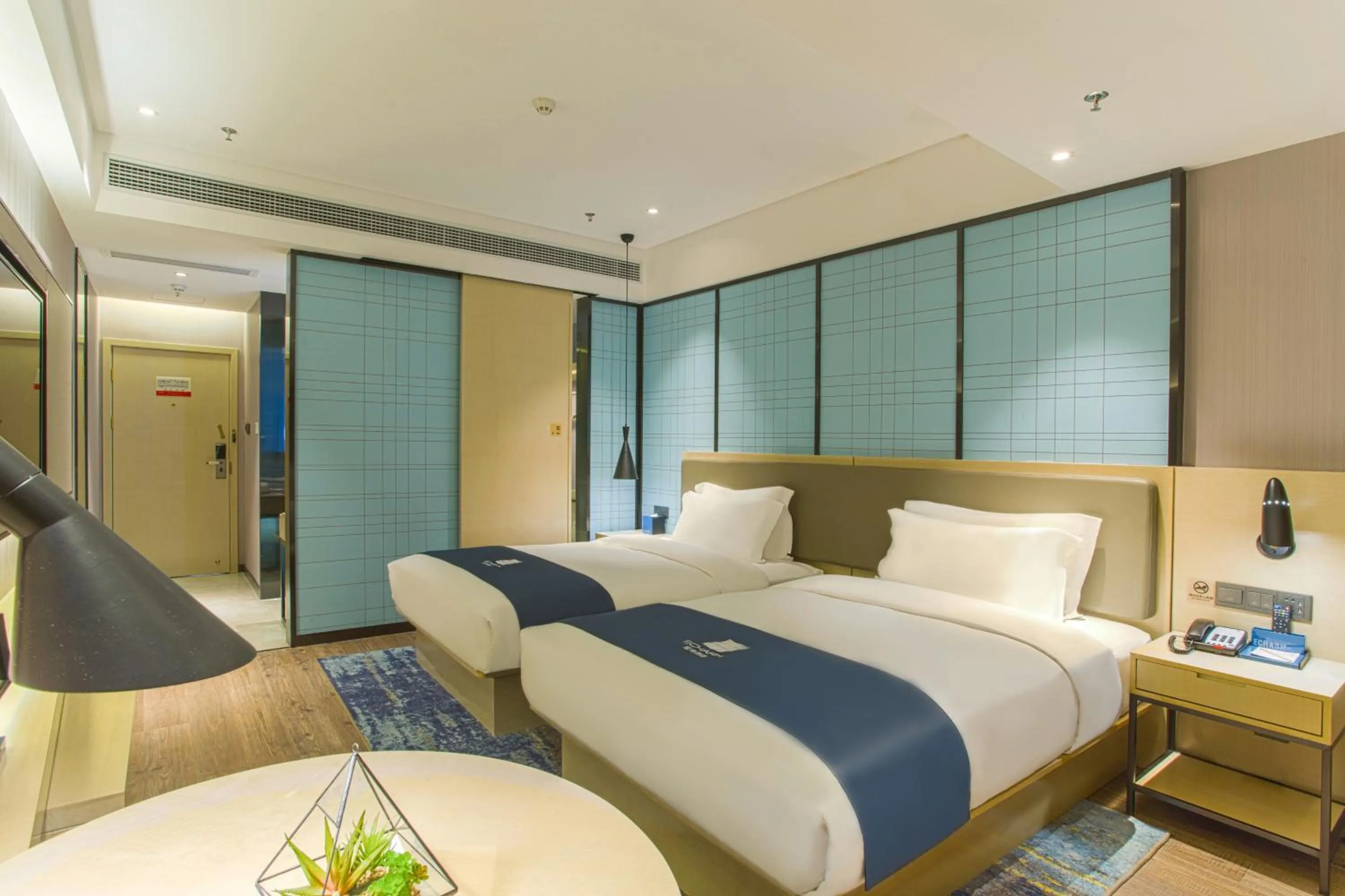 Echarm Hotel Hezhou Avenue