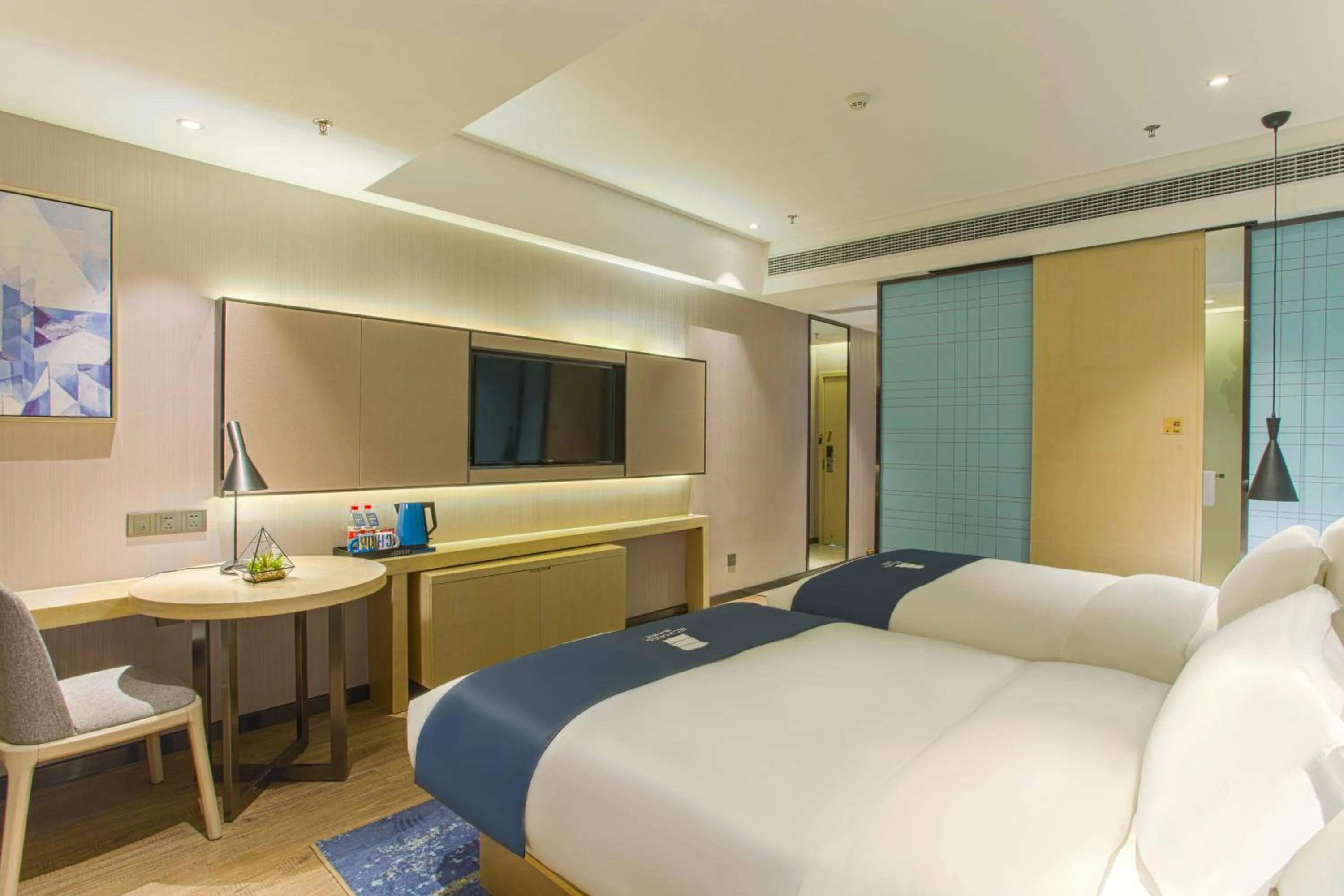 Echarm Hotel Hezhou Avenue