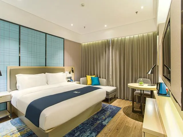 Echarm Hotel Hezhou Avenue