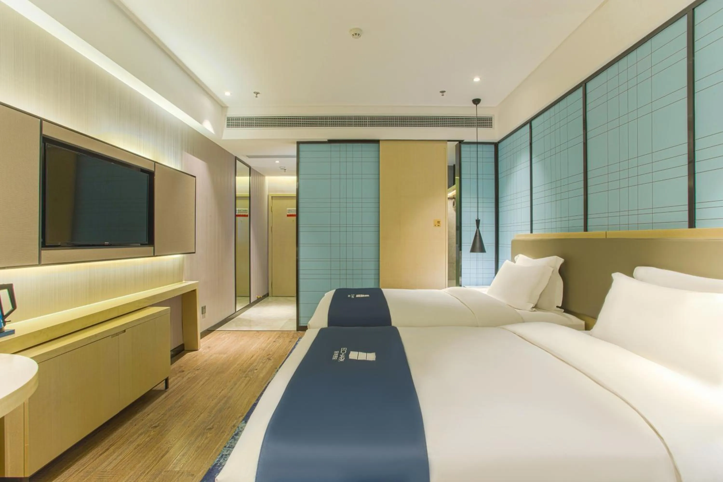 Echarm Hotel Hezhou Avenue