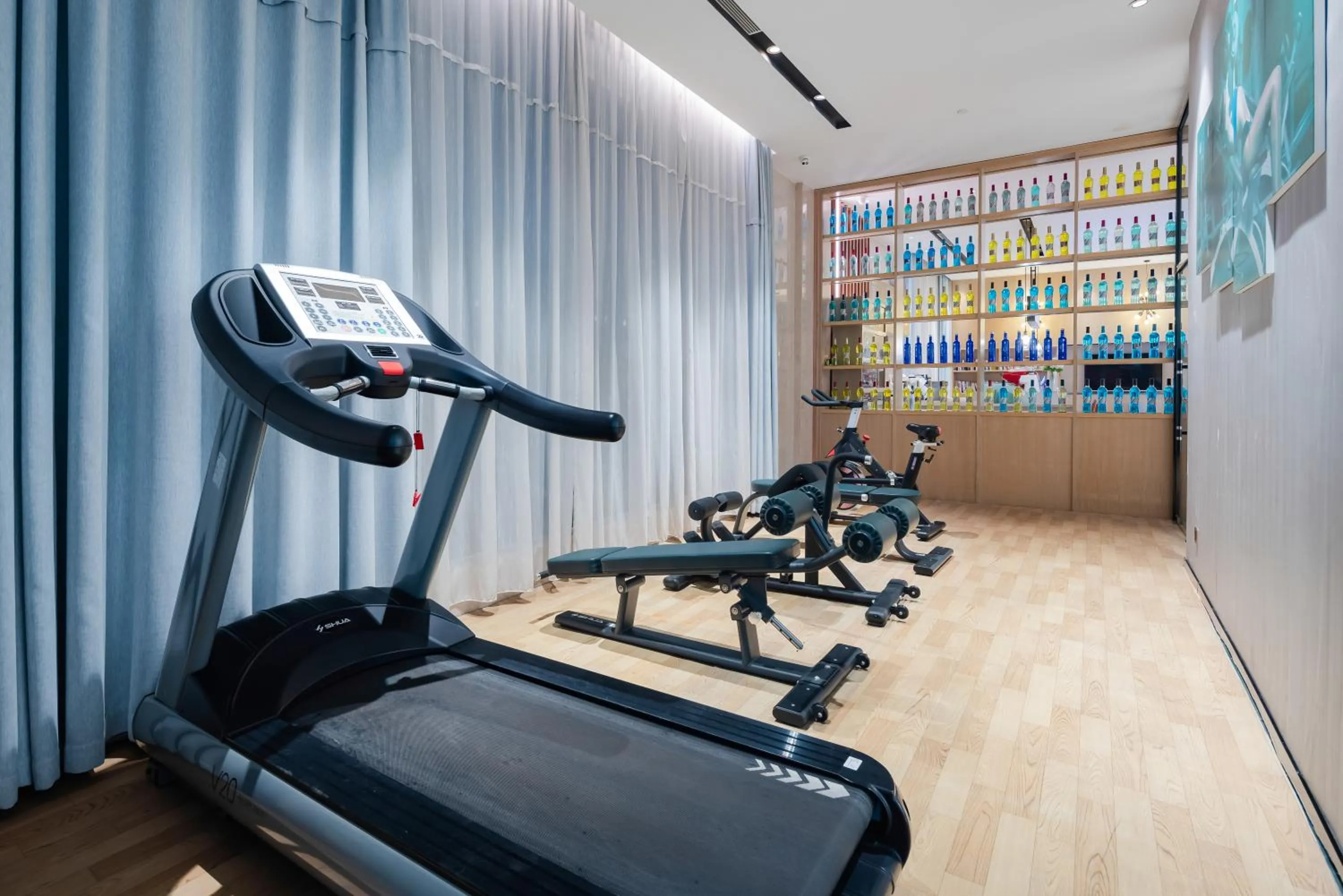 Echarm Hotel Hezhou Avenue