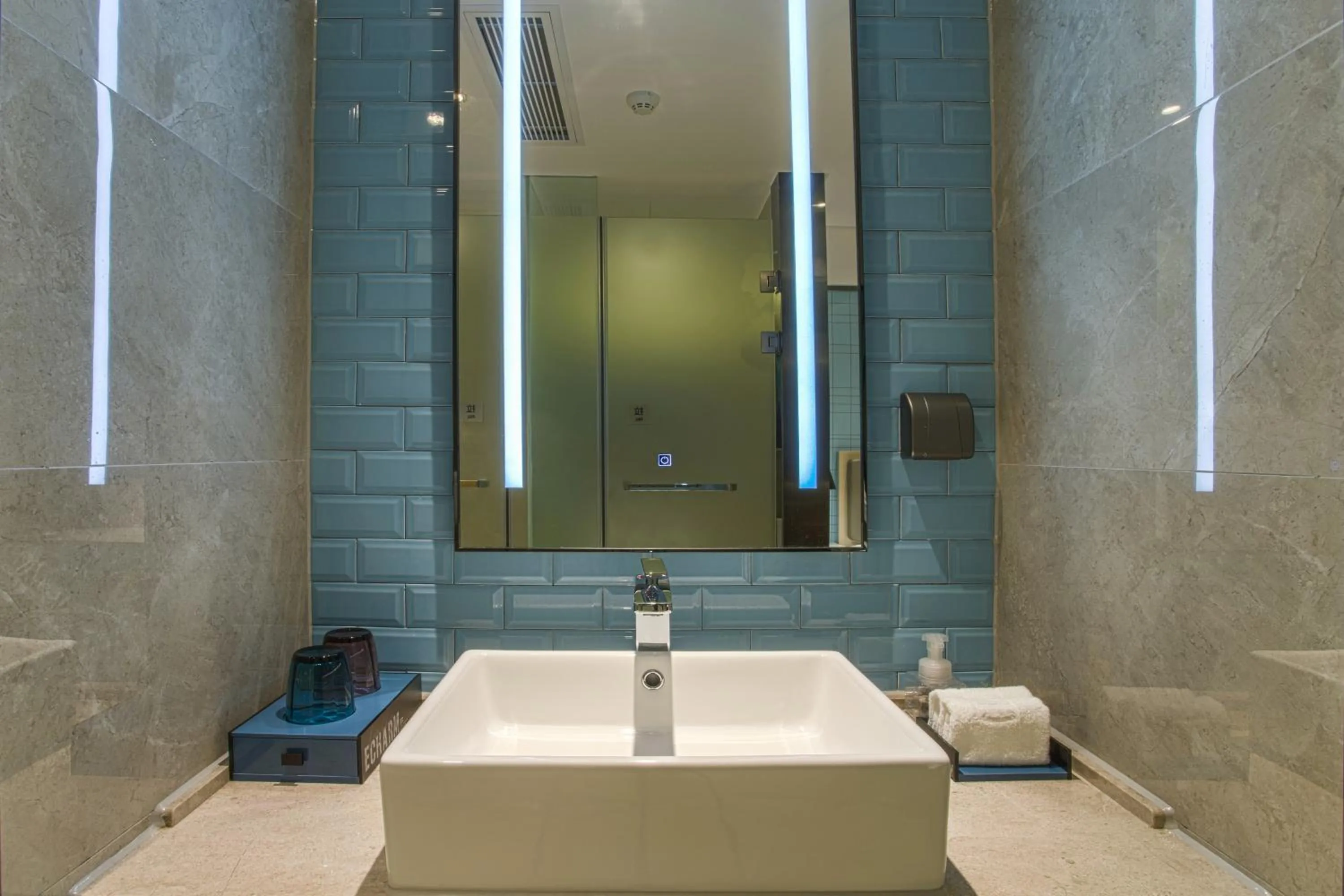 Echarm Hotel Hezhou Avenue