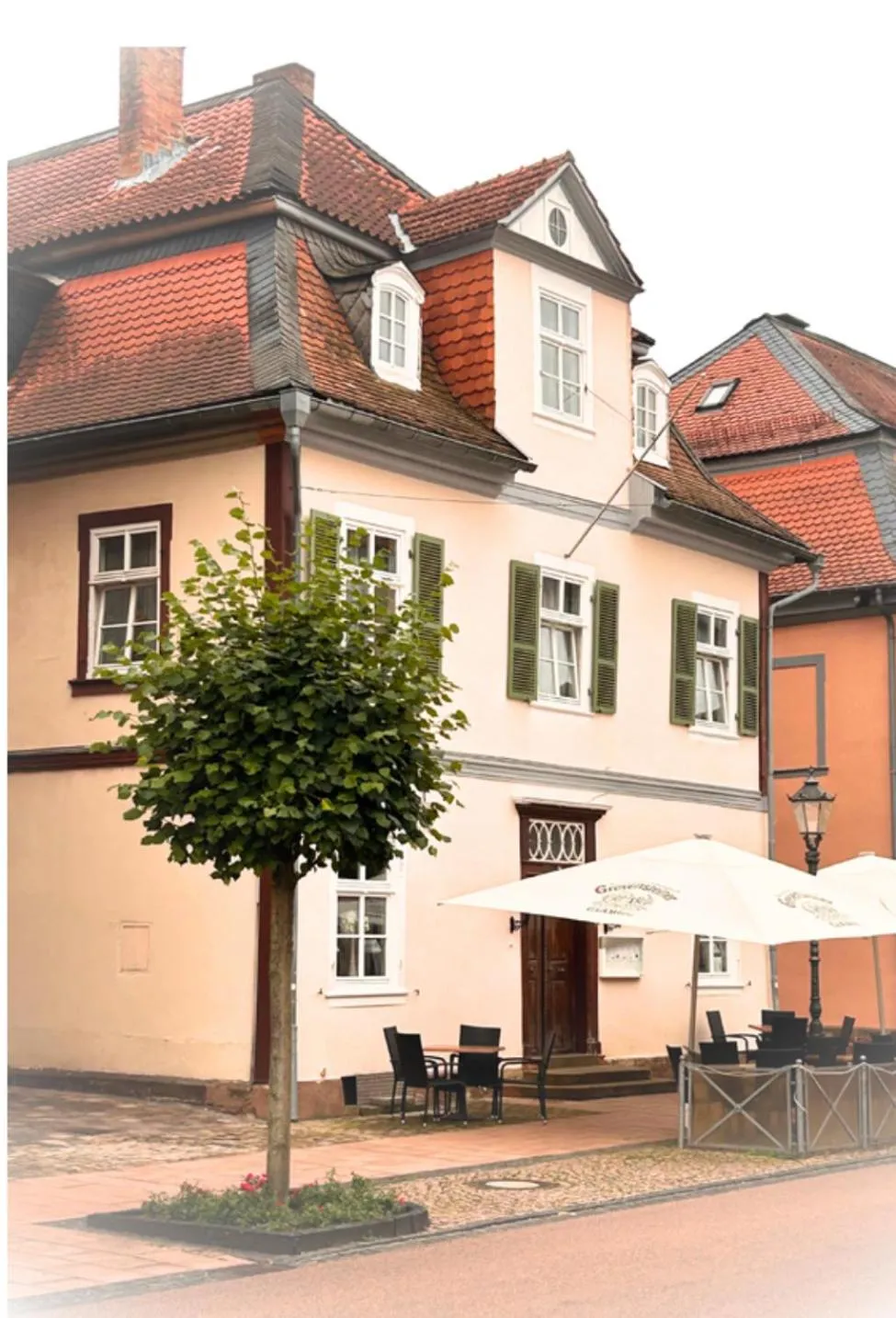Alte Schlosskurve Hotel