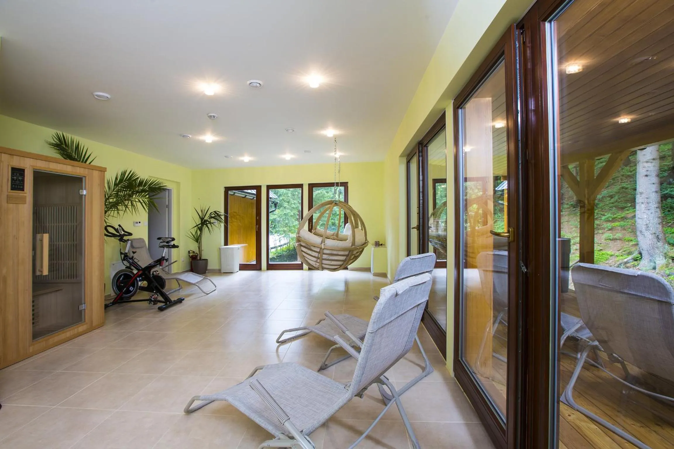Spa and wellness centre/facilities in Hotýlek pod smrkem