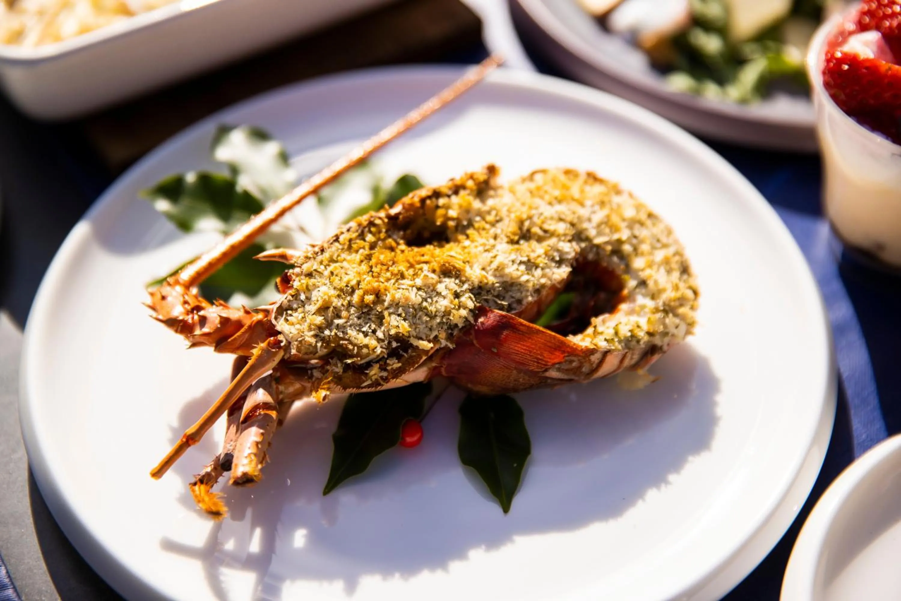 Dinner in The SENSE FUJI