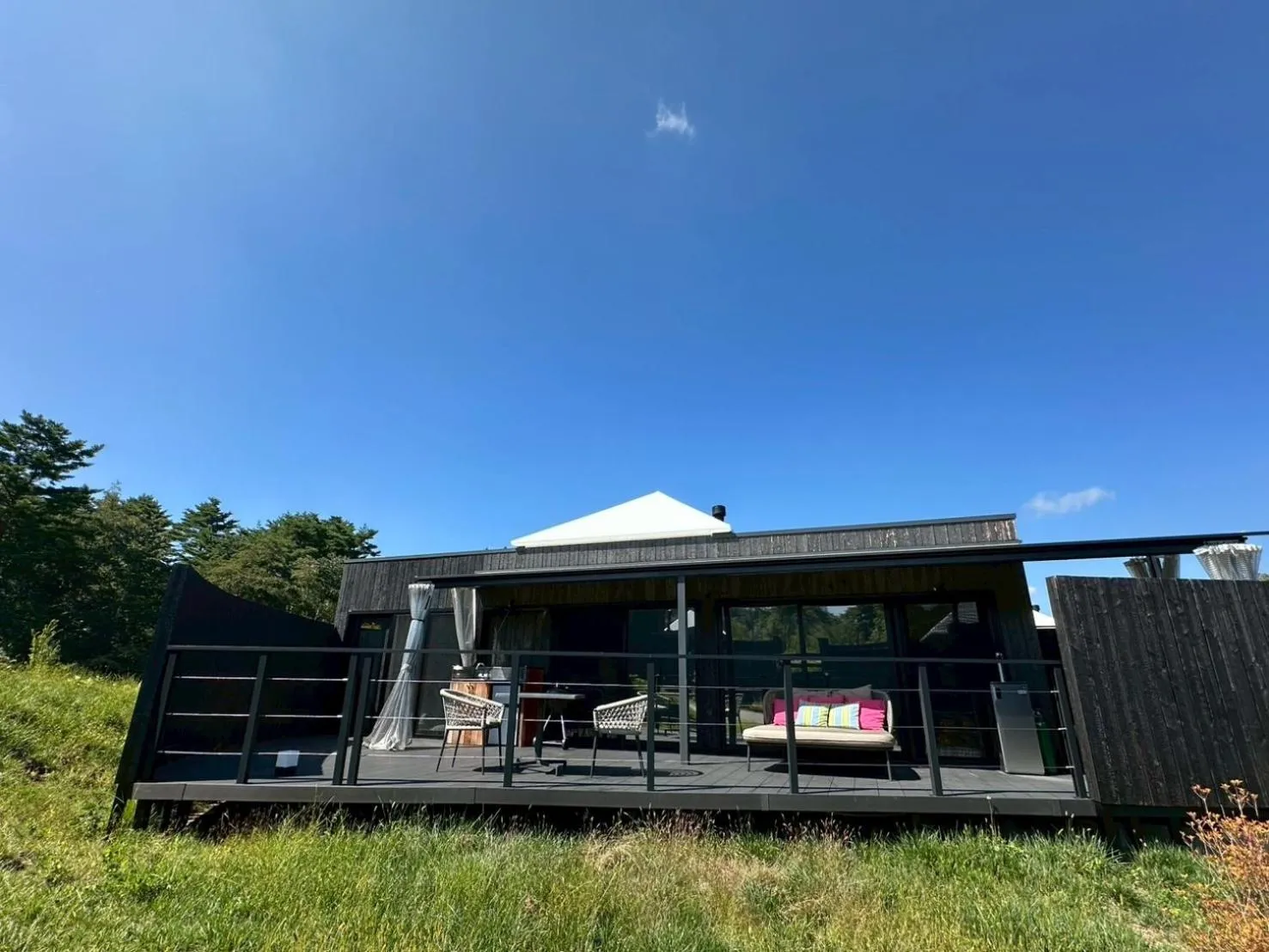 Property building in The SENSE FUJI