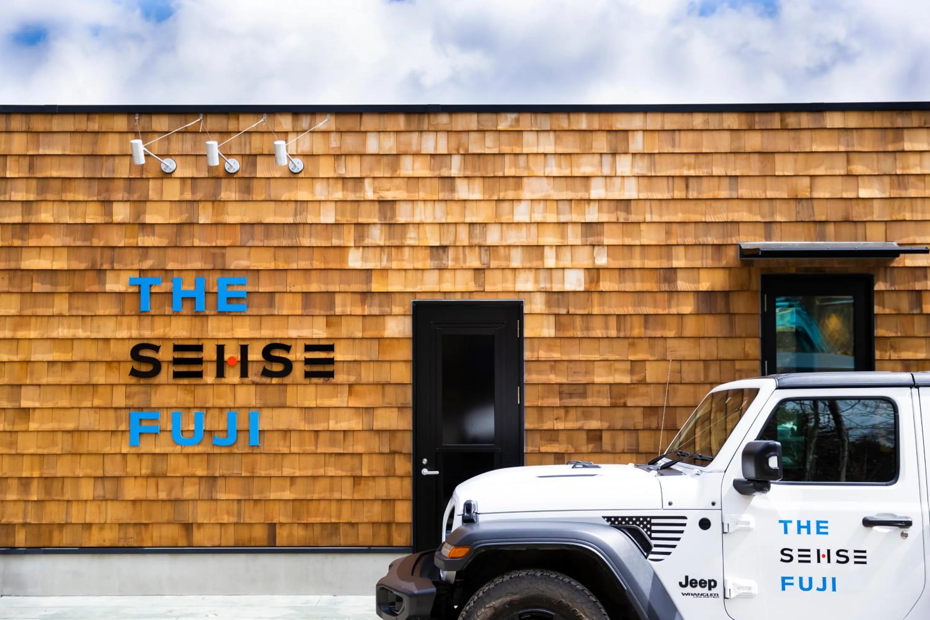 Property building in The SENSE FUJI