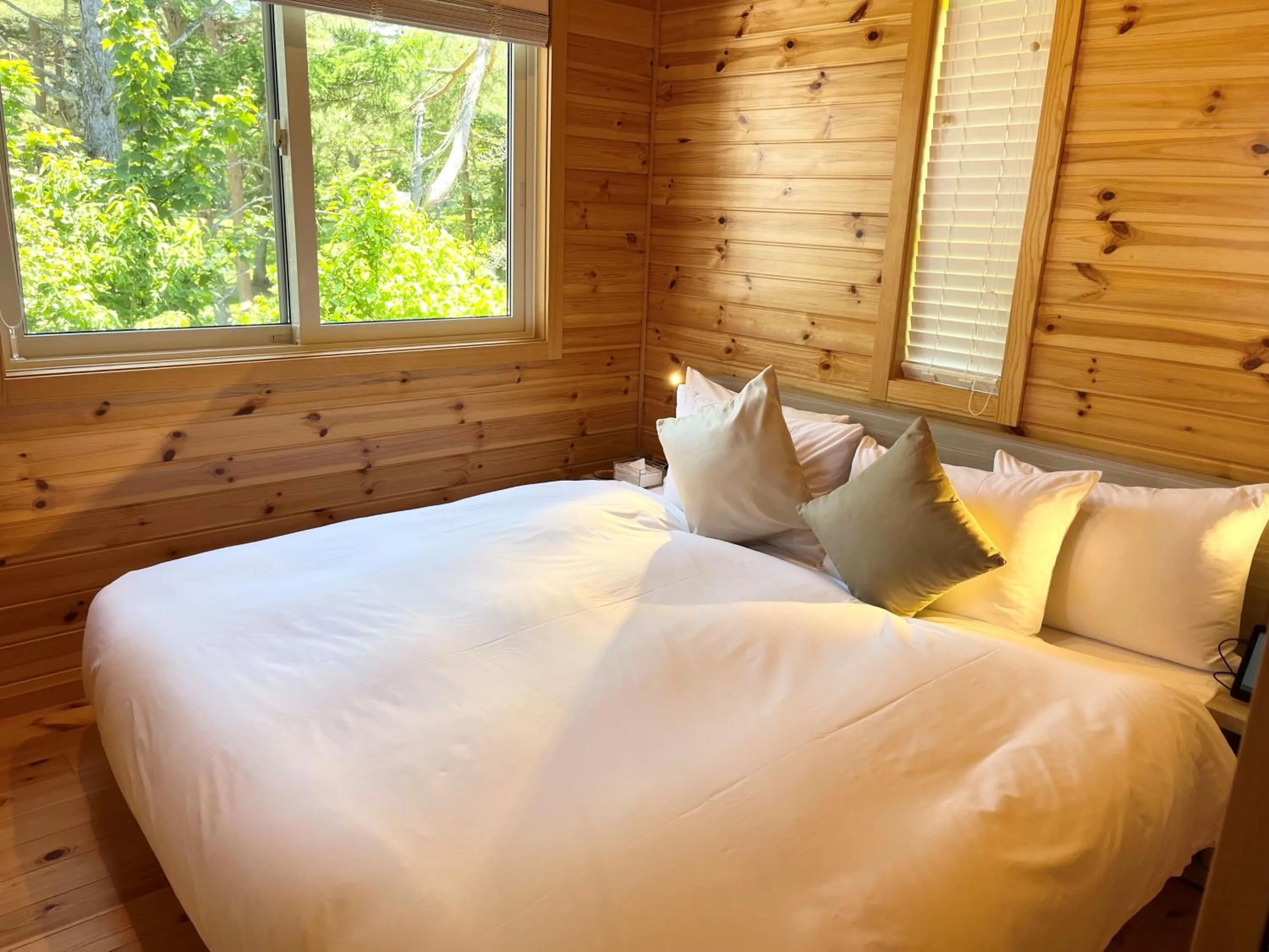 Bedroom, Bed in The SENSE FUJI