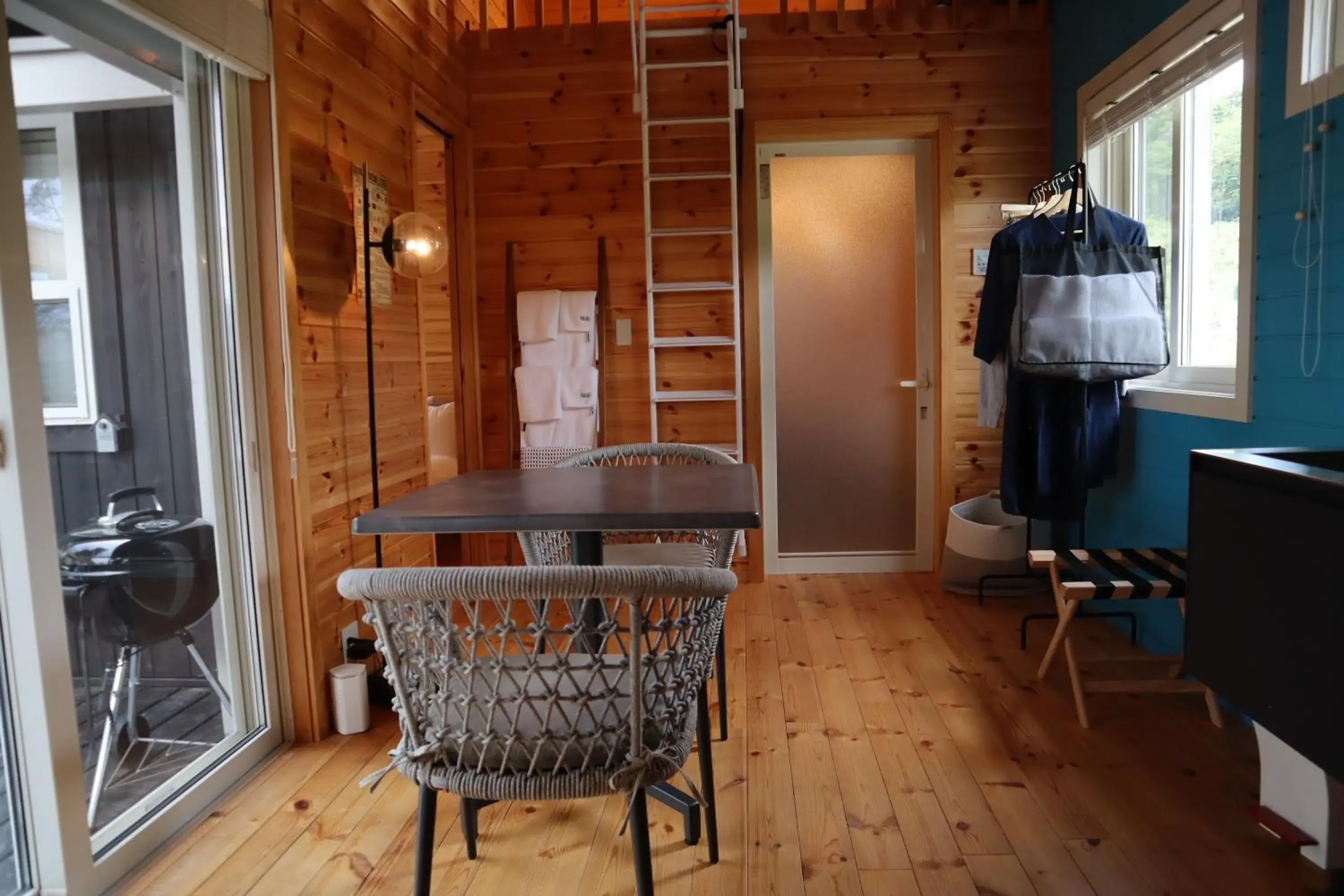 Living room in The SENSE FUJI Living room in The SENSE FUJI