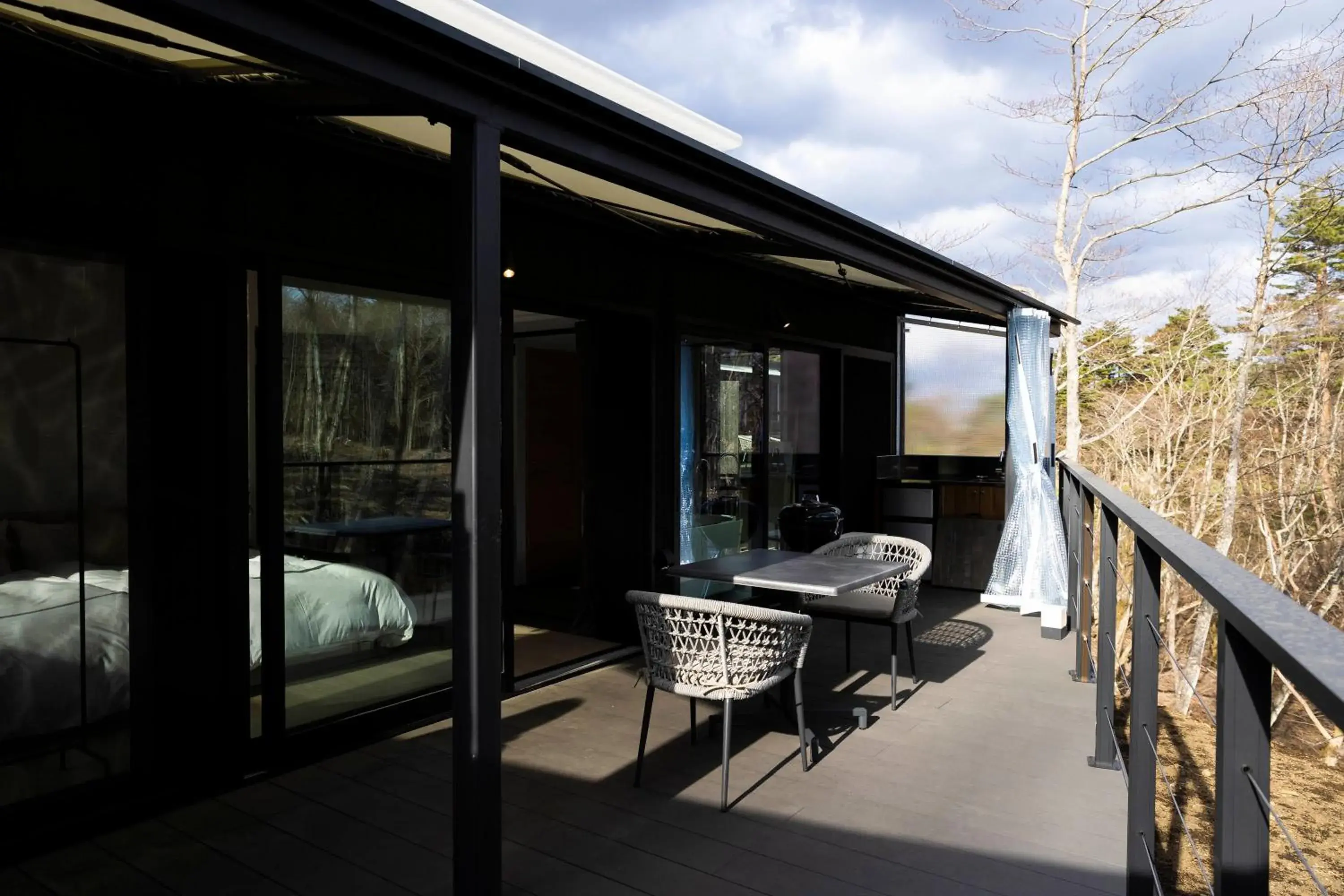 View (from property/room) in The SENSE FUJI View (from property/room) in The SENSE FUJI