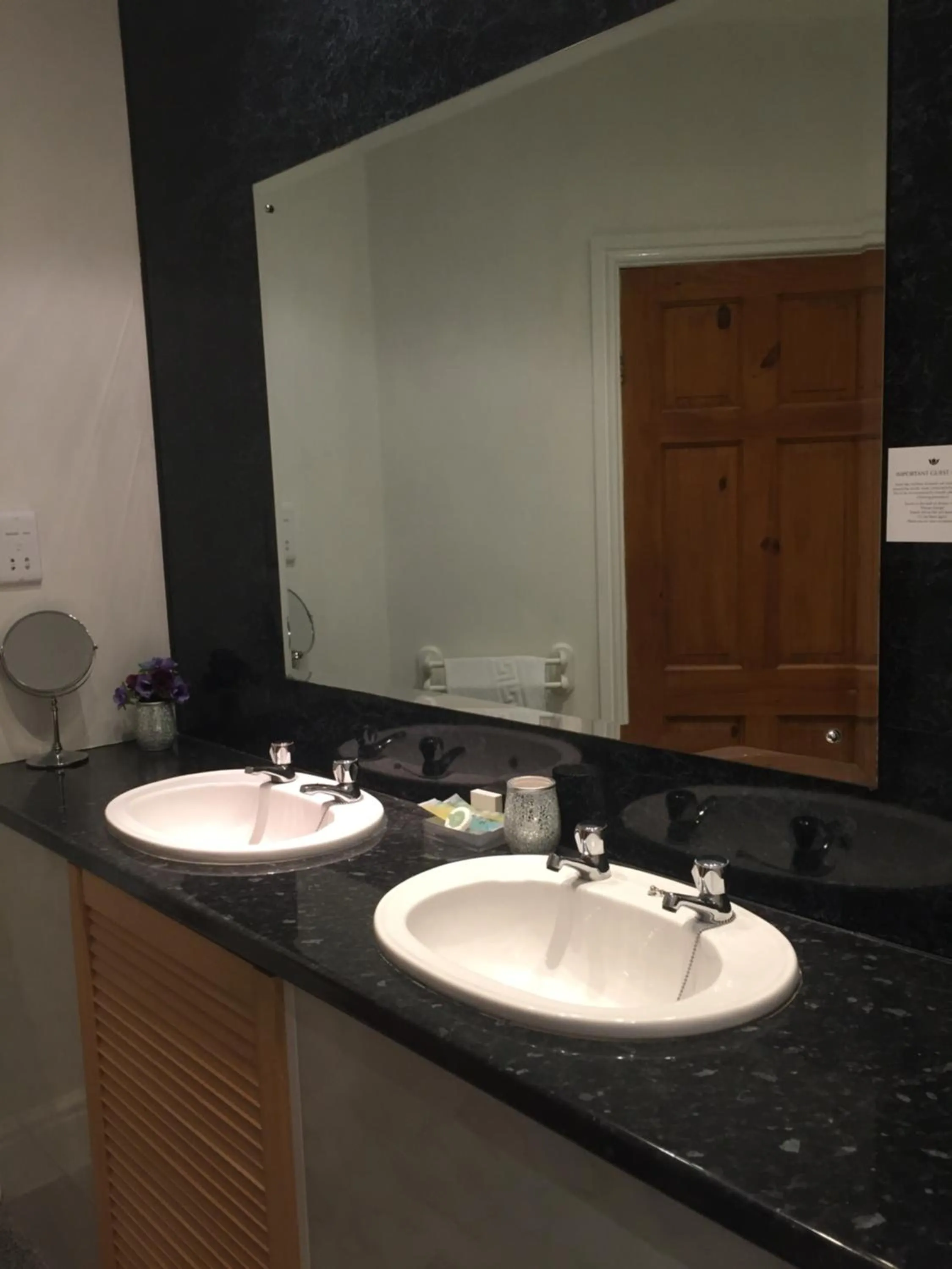 Bathroom in The Fernroyd