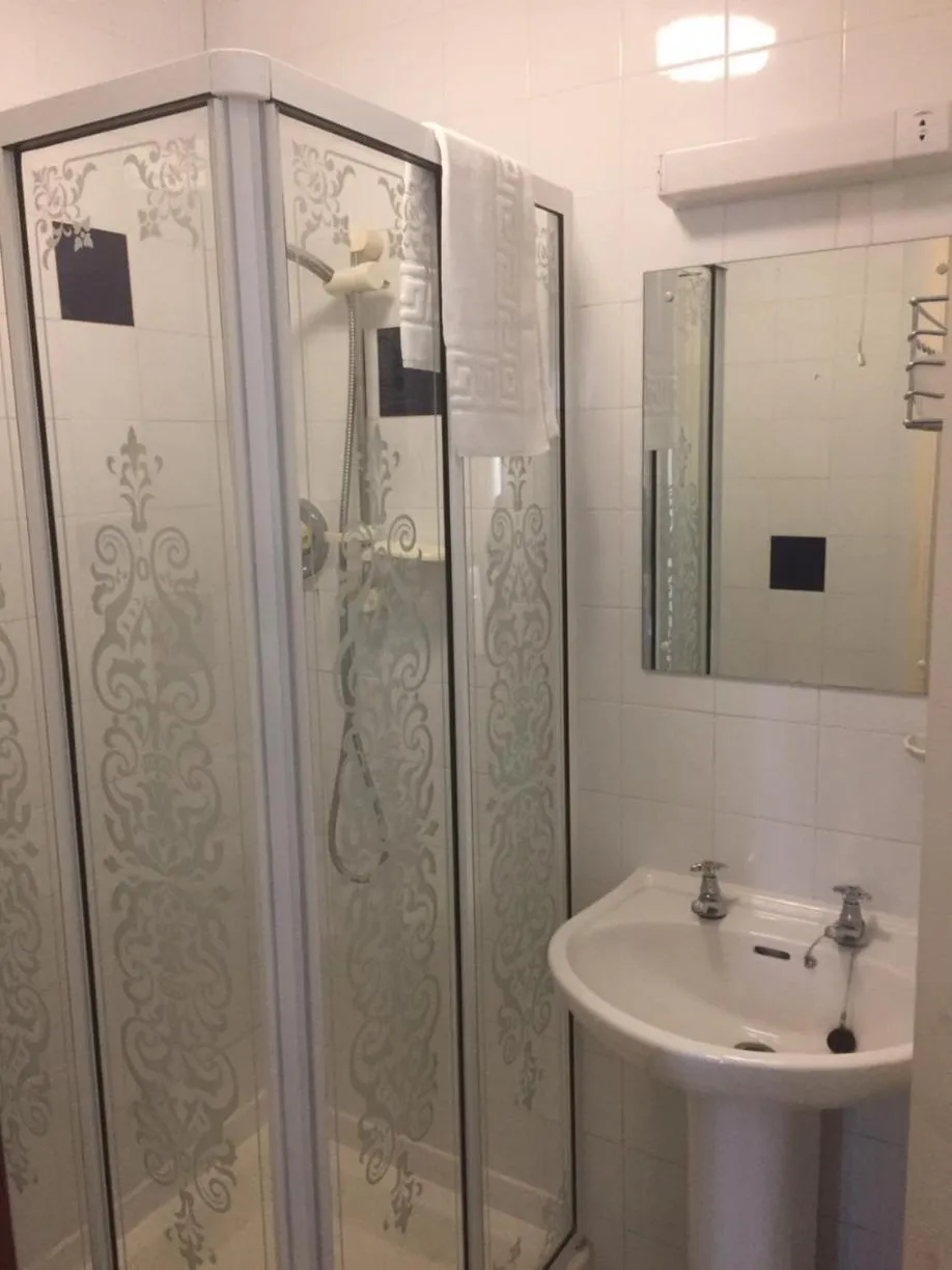 Bathroom in The Fernroyd