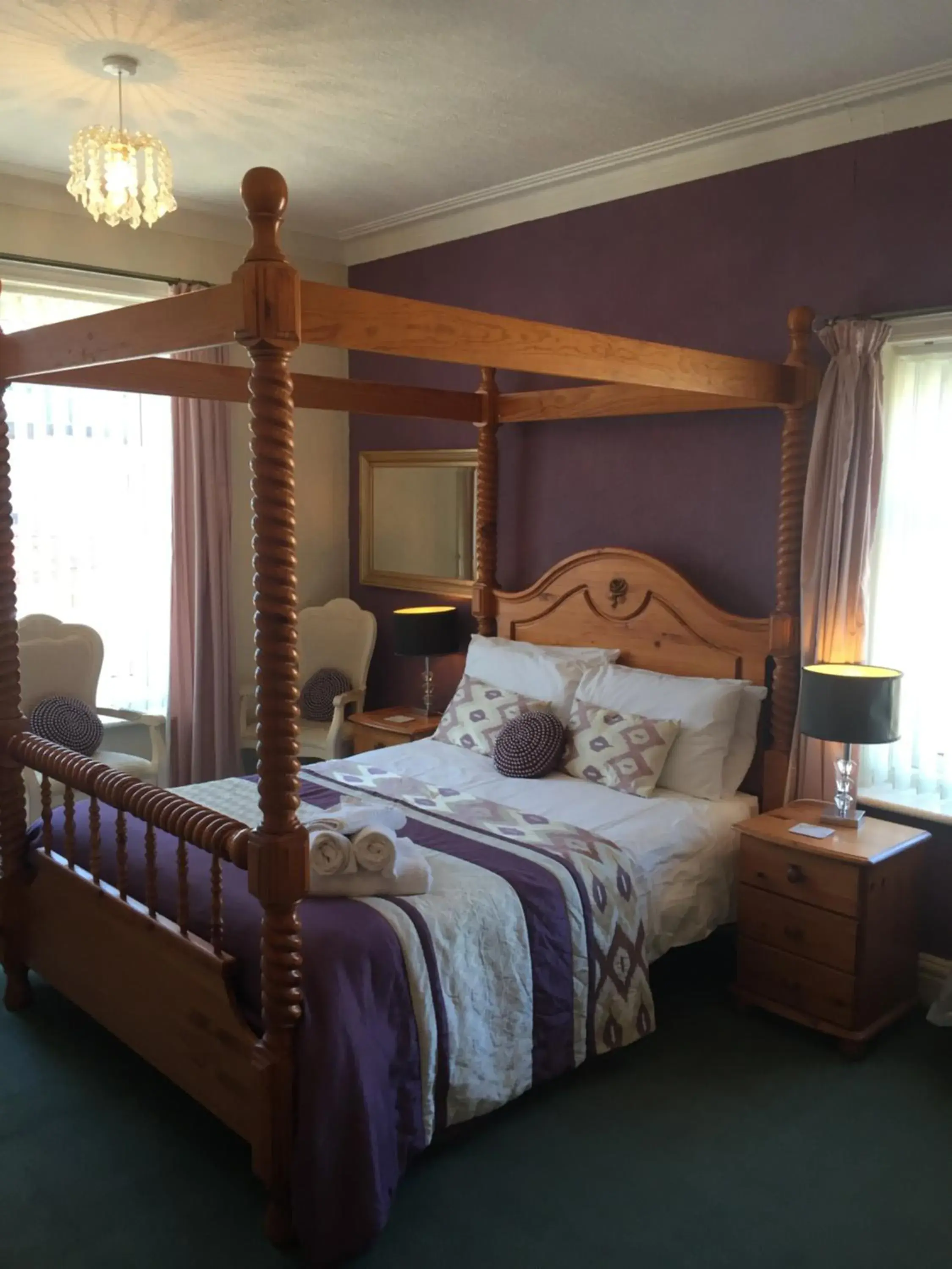 Double Room in The Fernroyd Double Room in The Fernroyd