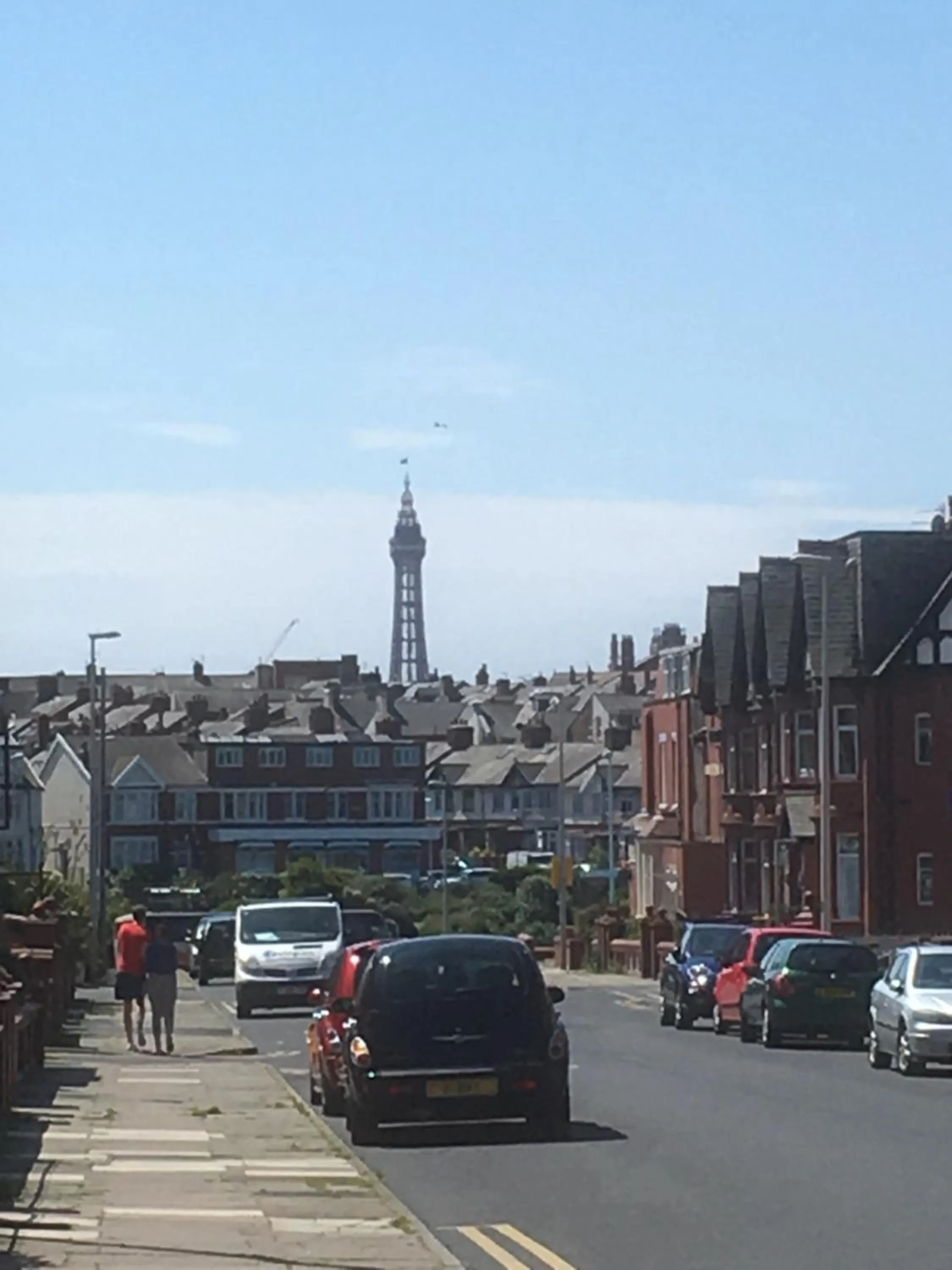 Nearby landmark in The Fernroyd