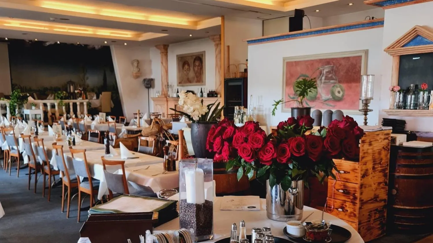 Property building in Hotel Zur Au