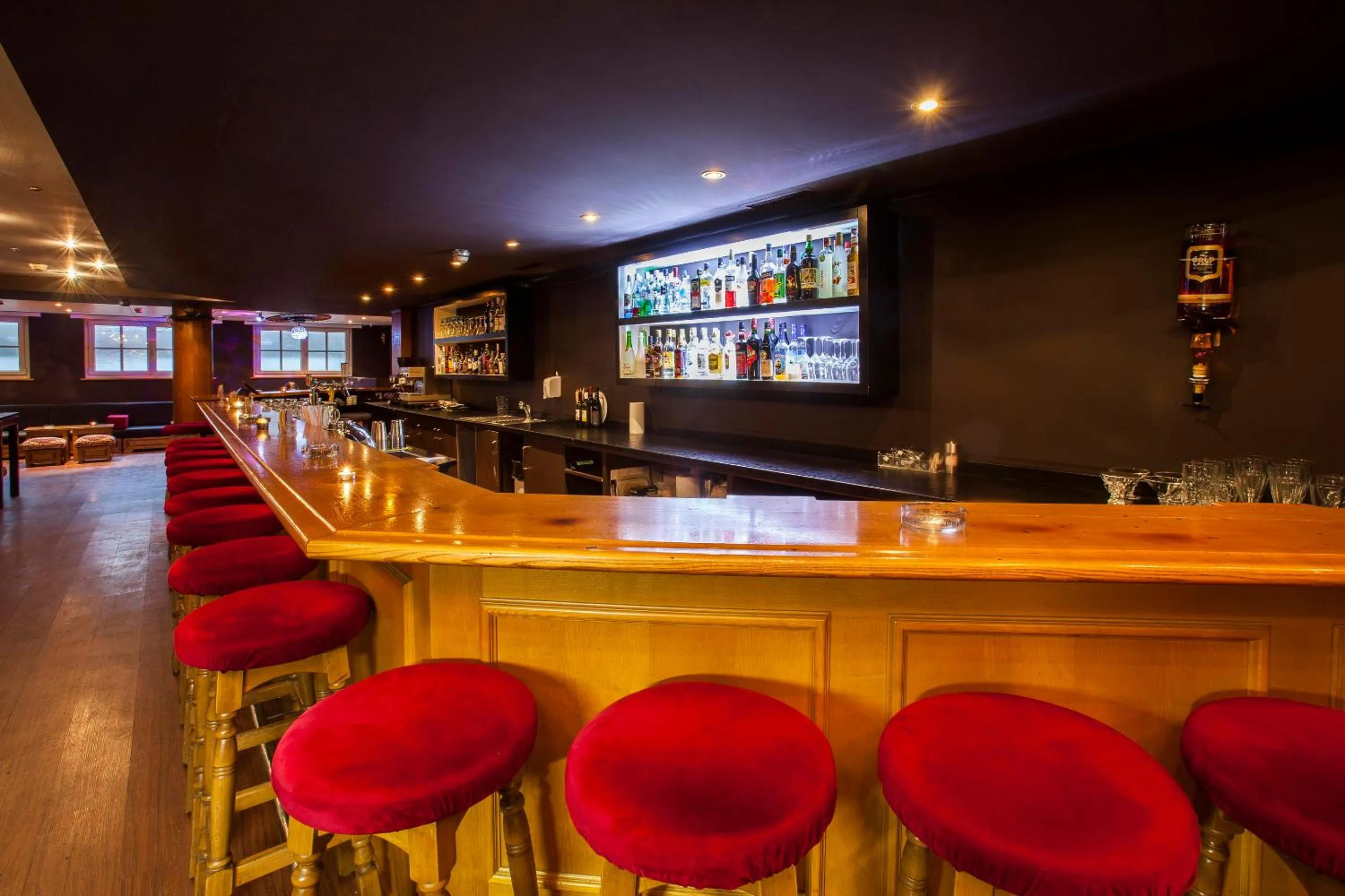 Nightclub / DJ in Hotel Zur Au