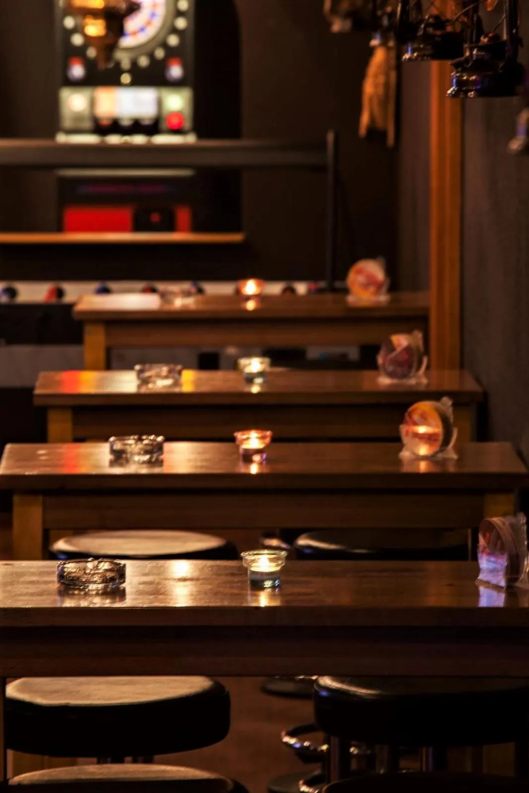 Lounge or bar in Hotel Zur Au