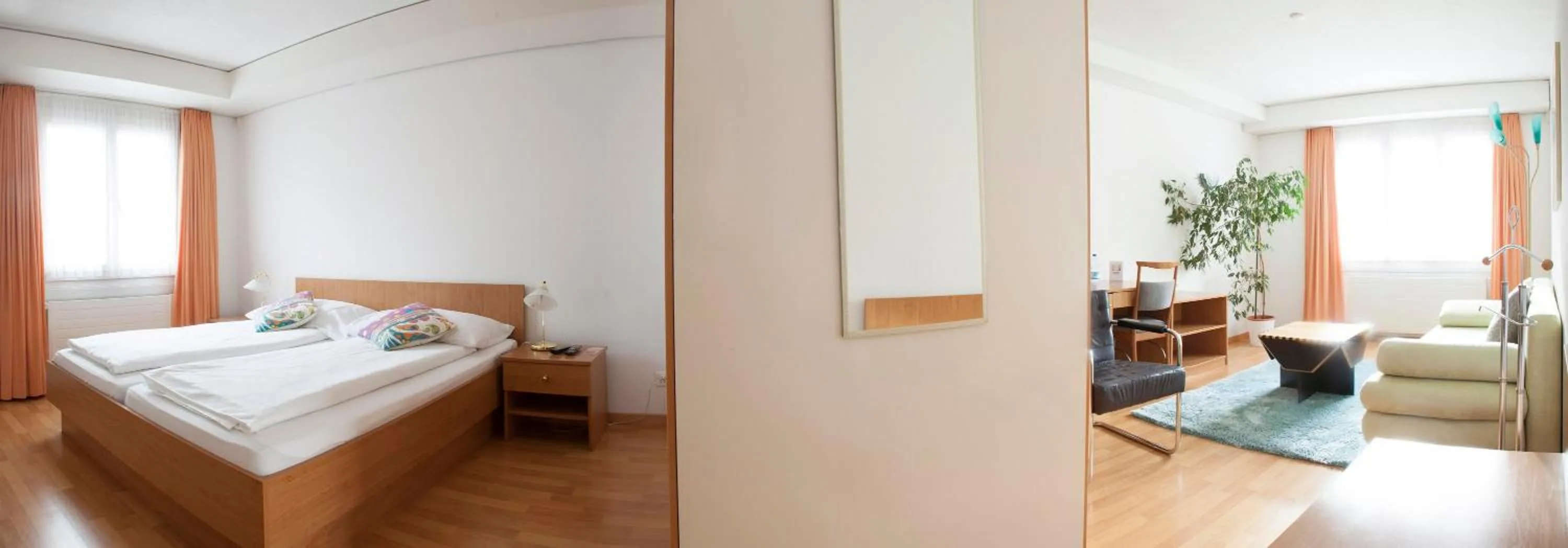 Photo of the whole room in Hotel Zur Au