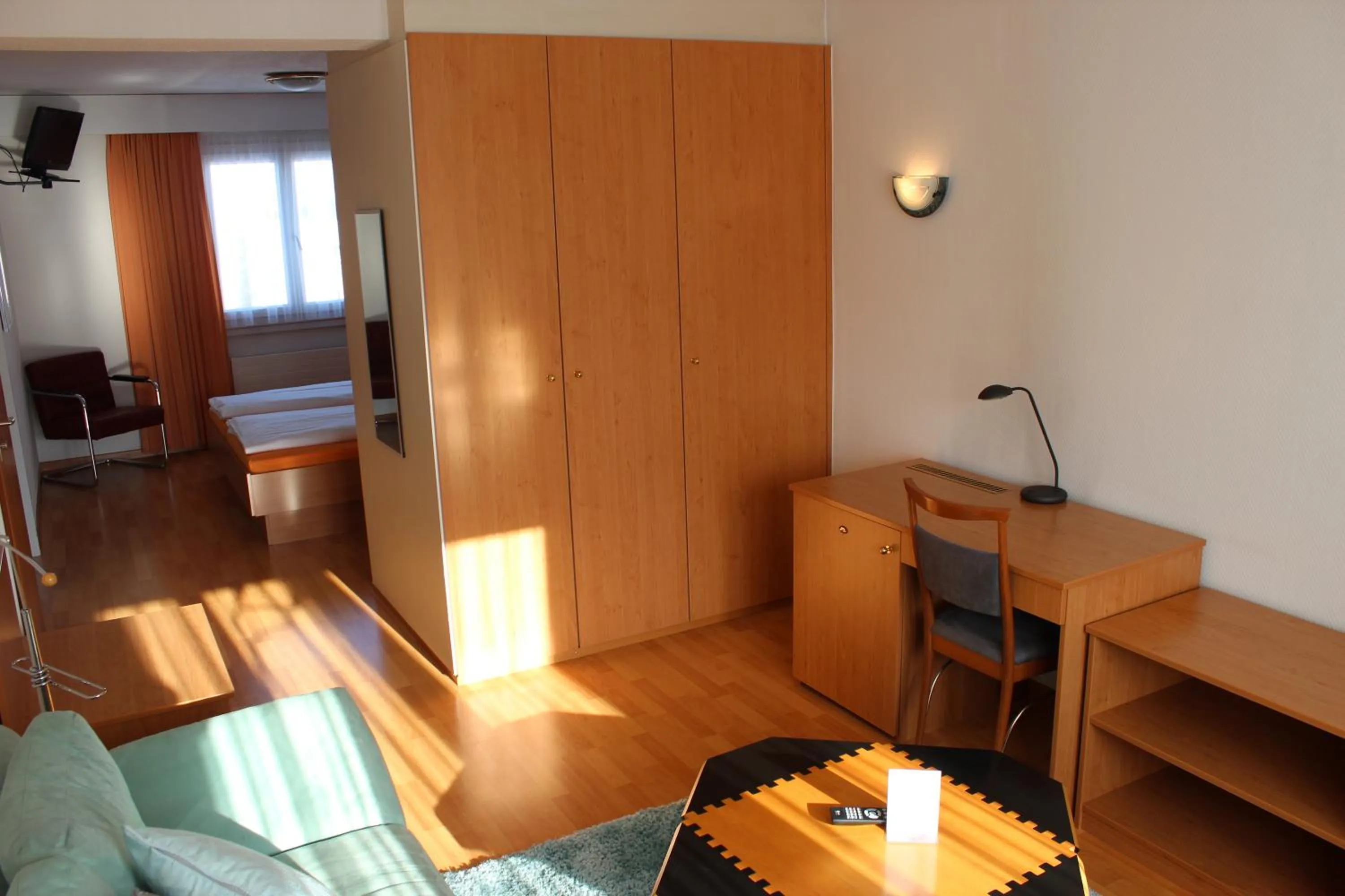 Photo of the whole room in Hotel Zur Au