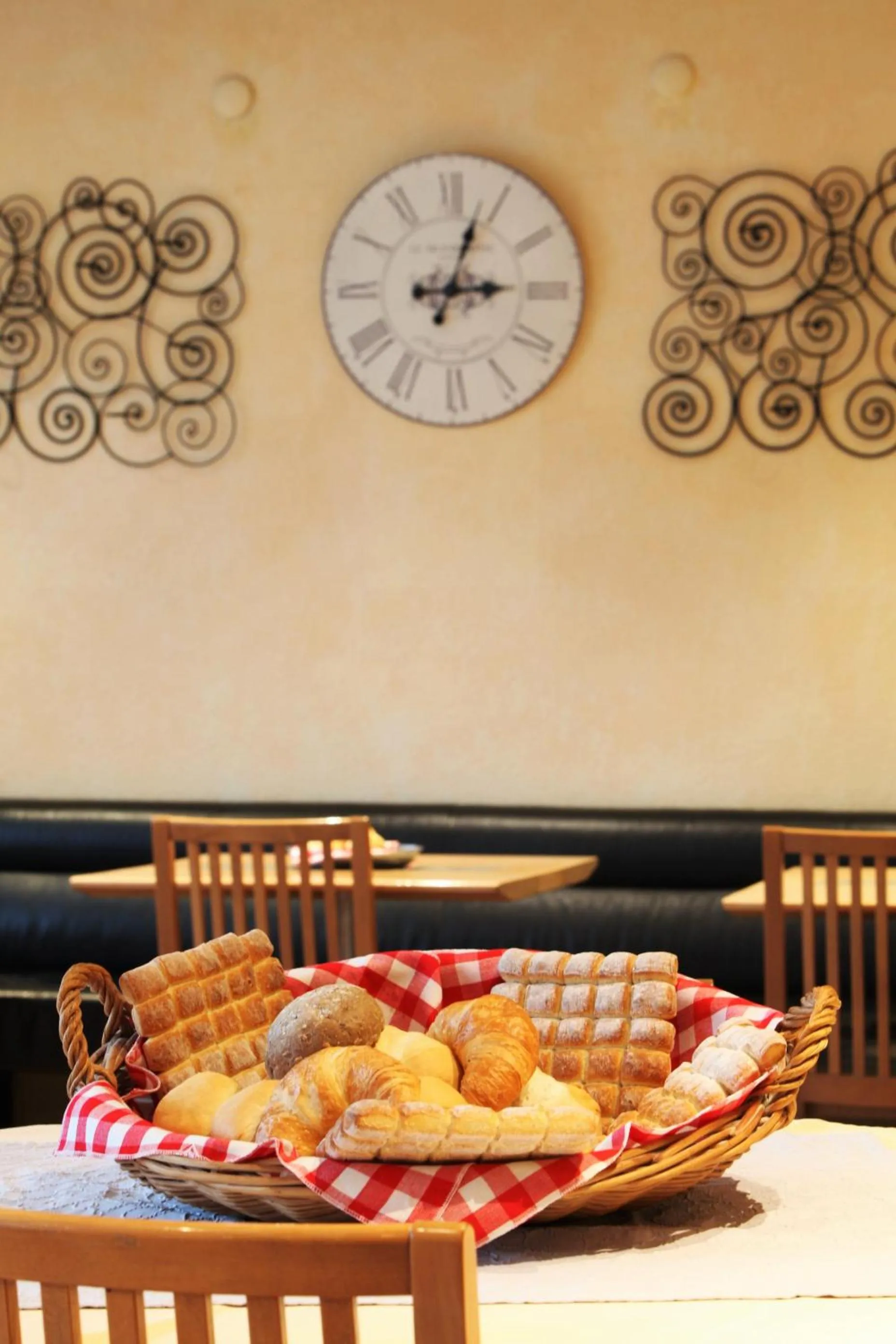 Restaurant/places to eat in Hotel Zur Au