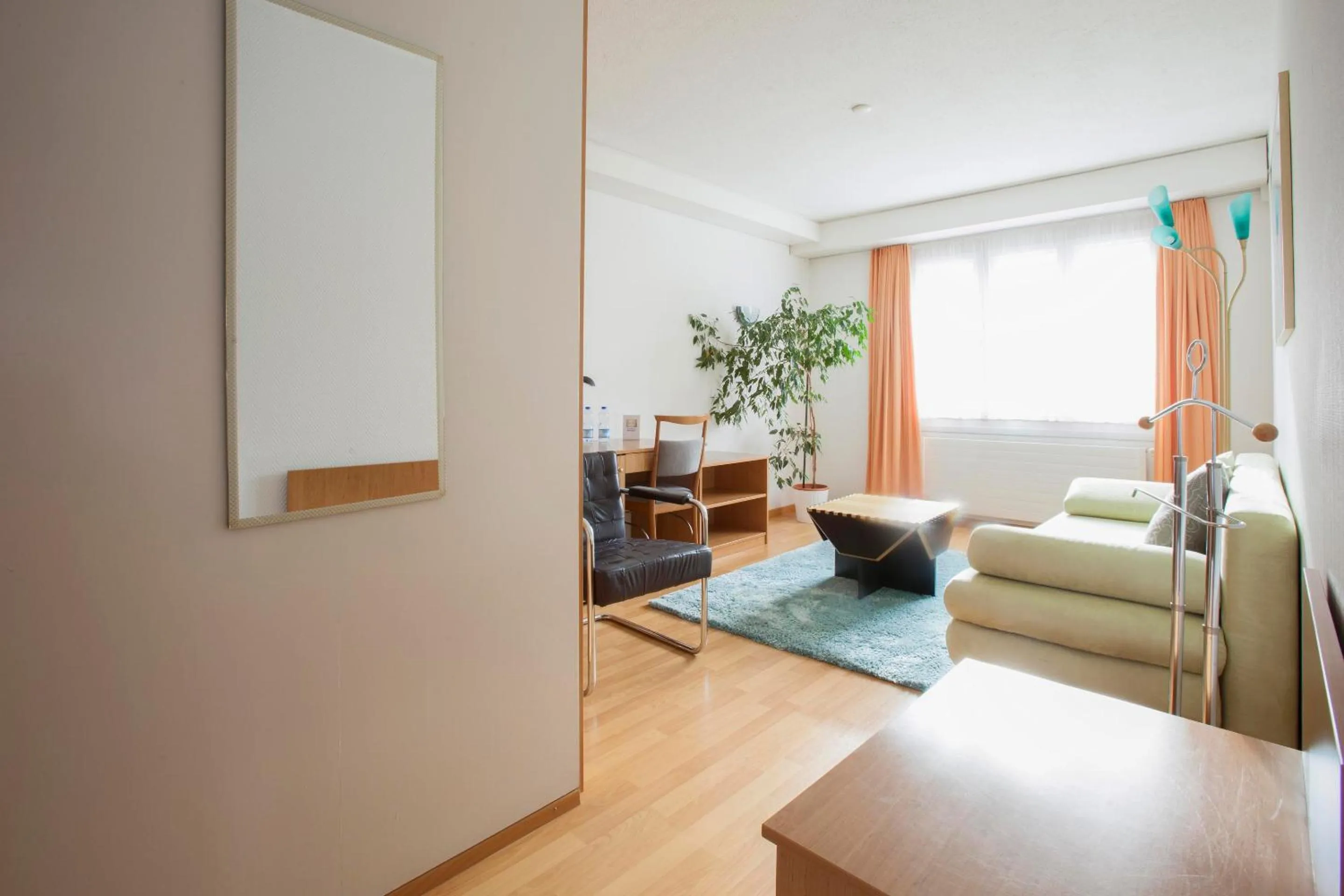 Living room in Hotel Zur Au