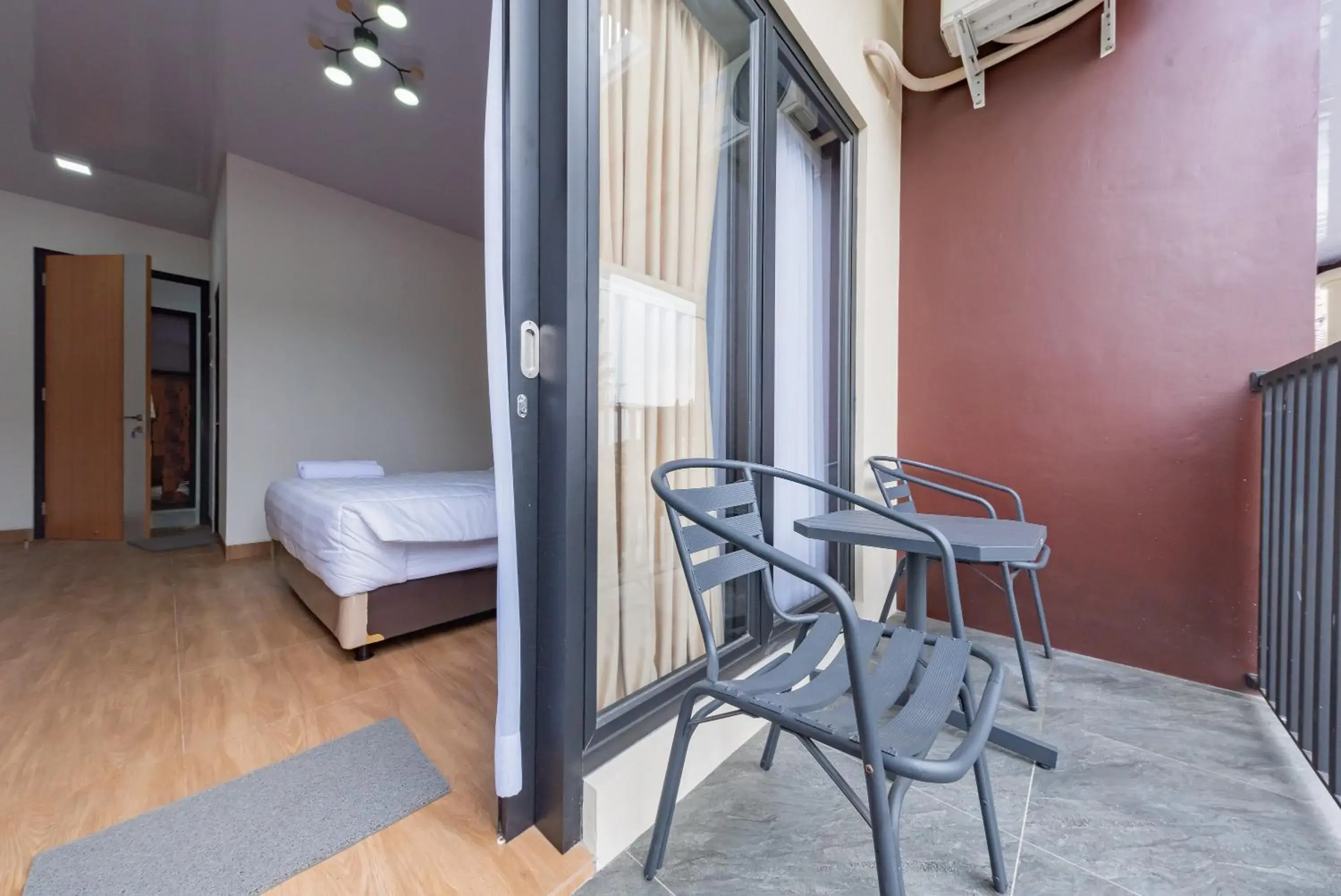 Bedroom, Bed in Urbanview Hotel Inkoppabri Cisarua Puncak Bedroom, Bed in Urbanview Hotel Inkoppabri Cisarua Puncak