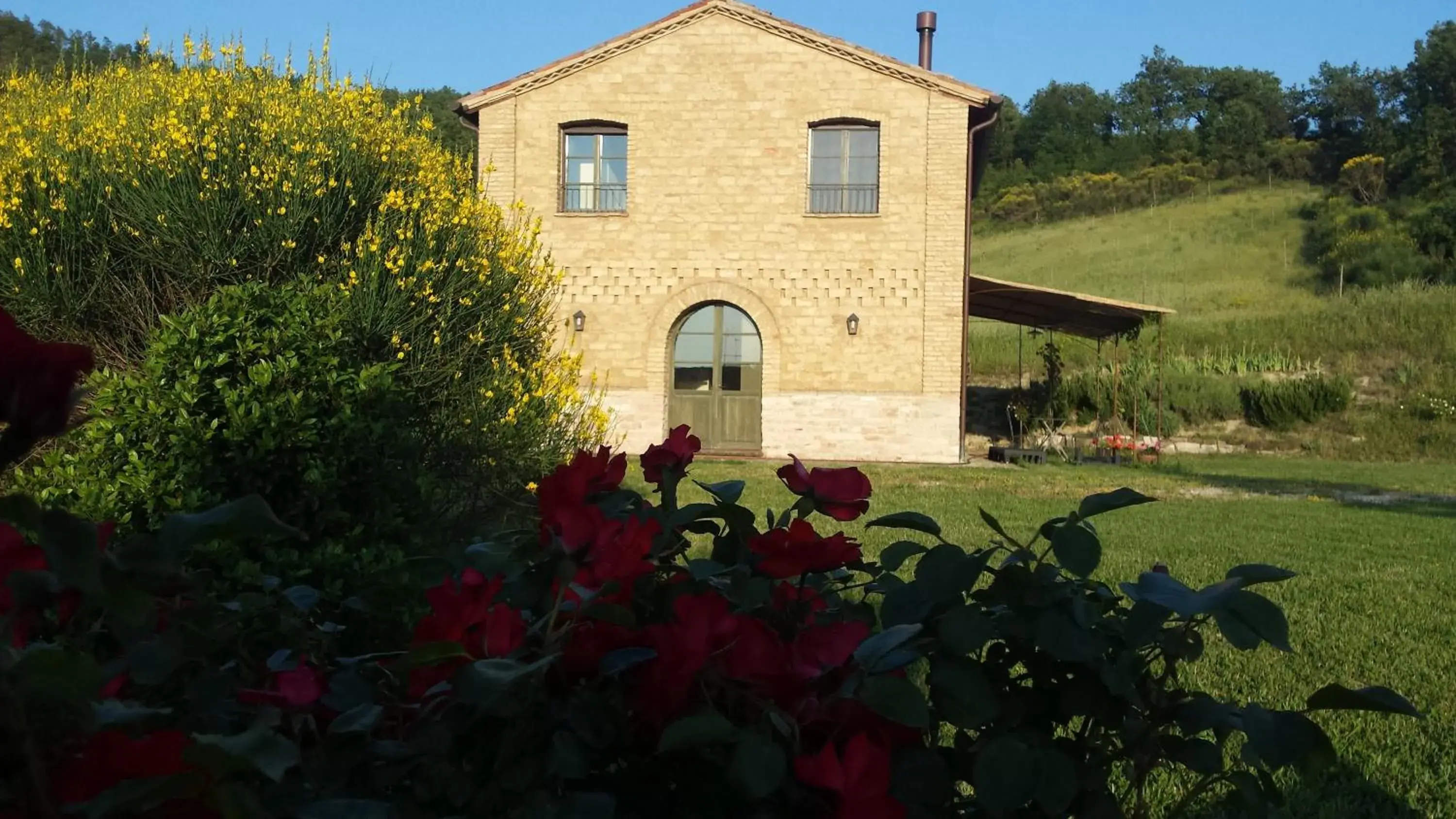 Agriturismo Serracanina Agriturismo Serracanina