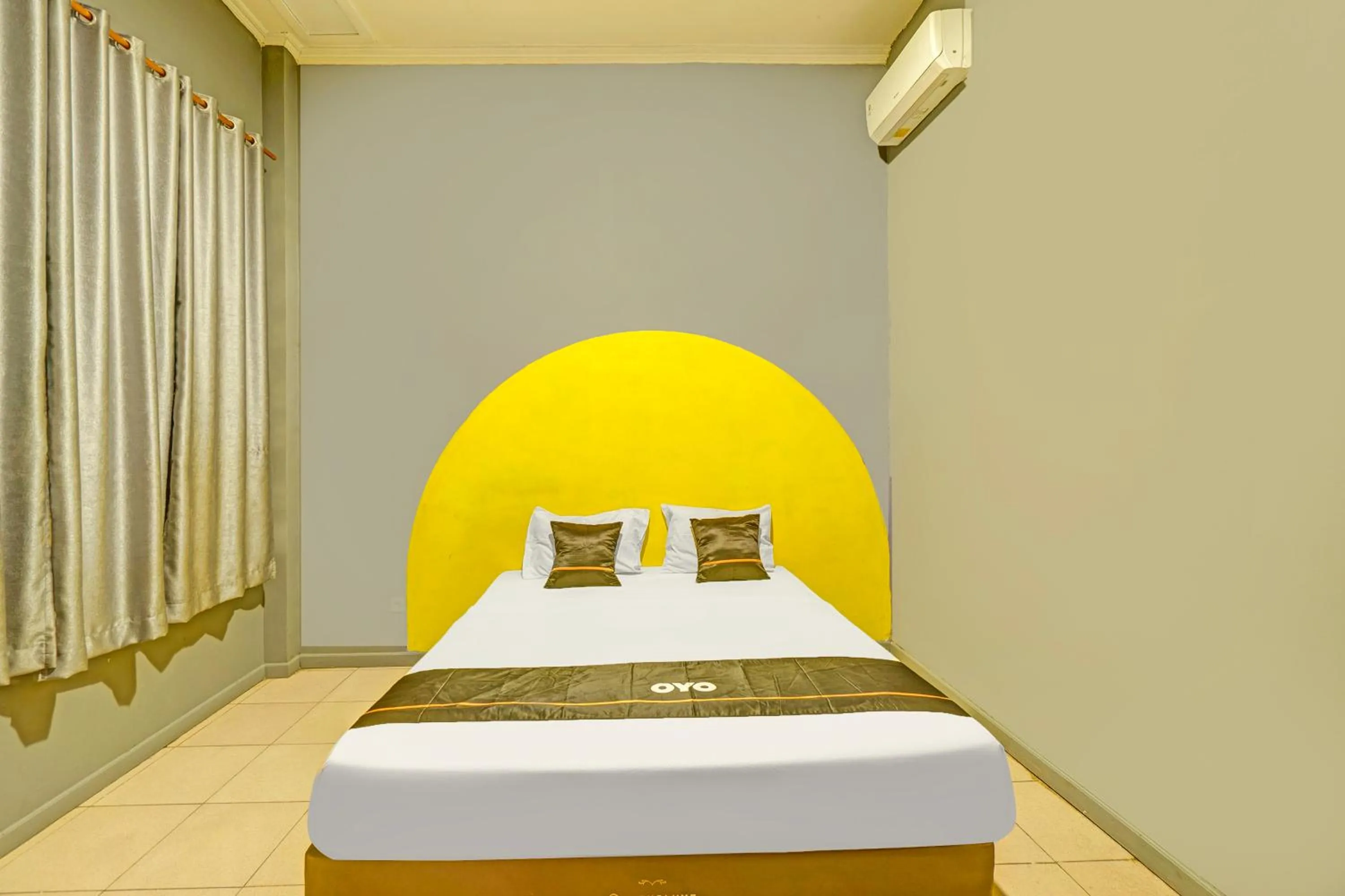 Bedroom, Bed in Collection O Tanah Abang Near Stasiun Tanah Abang Formerly Hotel Bimo Slipi