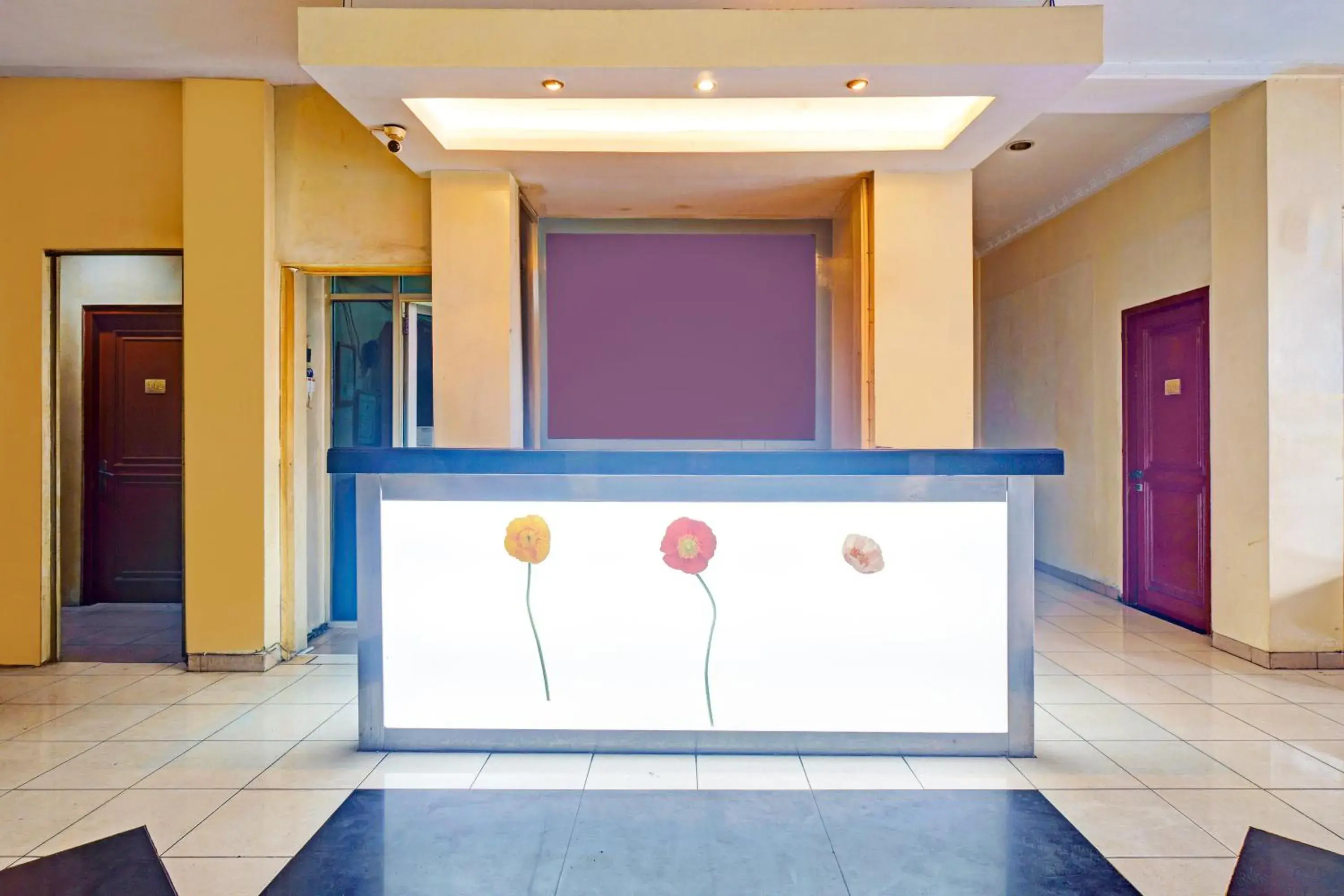 Lobby or reception in Collection O Tanah Abang Near Stasiun Tanah Abang Formerly Hotel Bimo Slipi Lobby or reception in Collection O Tanah Abang Near Stasiun Tanah Abang Formerly Hotel Bimo Slipi