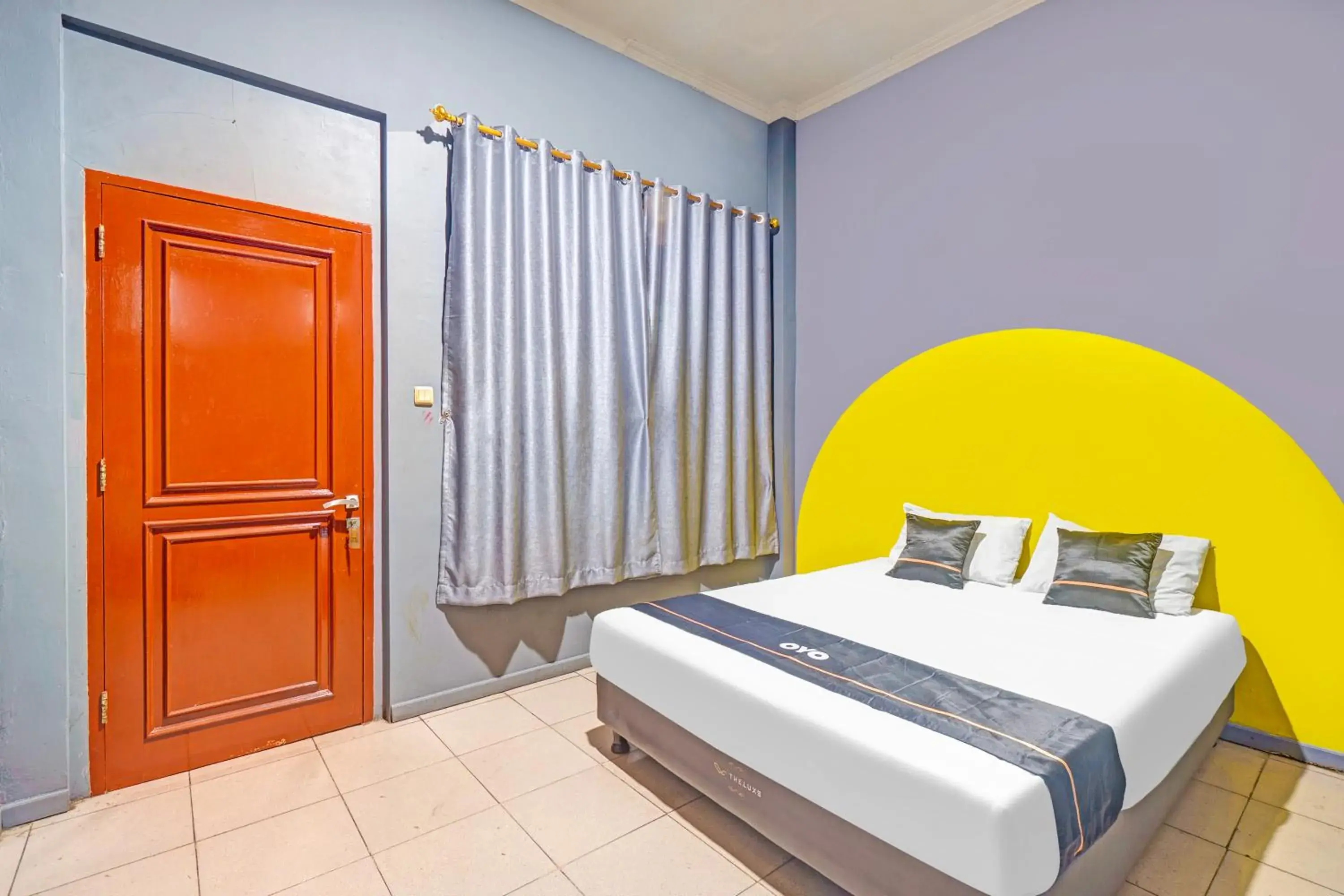 Bedroom, Bed in Collection O Tanah Abang Near Stasiun Tanah Abang Formerly Hotel Bimo Slipi Bedroom, Bed in Collection O Tanah Abang Near Stasiun Tanah Abang Formerly Hotel Bimo Slipi