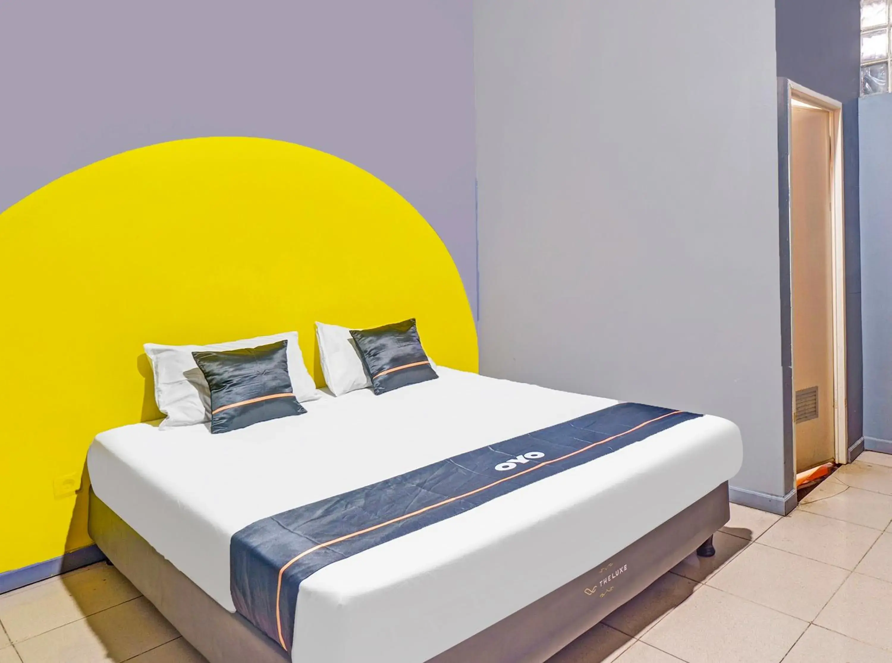 Bedroom, Bed in Collection O Tanah Abang Near Stasiun Tanah Abang Formerly Hotel Bimo Slipi Bedroom, Bed in Collection O Tanah Abang Near Stasiun Tanah Abang Formerly Hotel Bimo Slipi