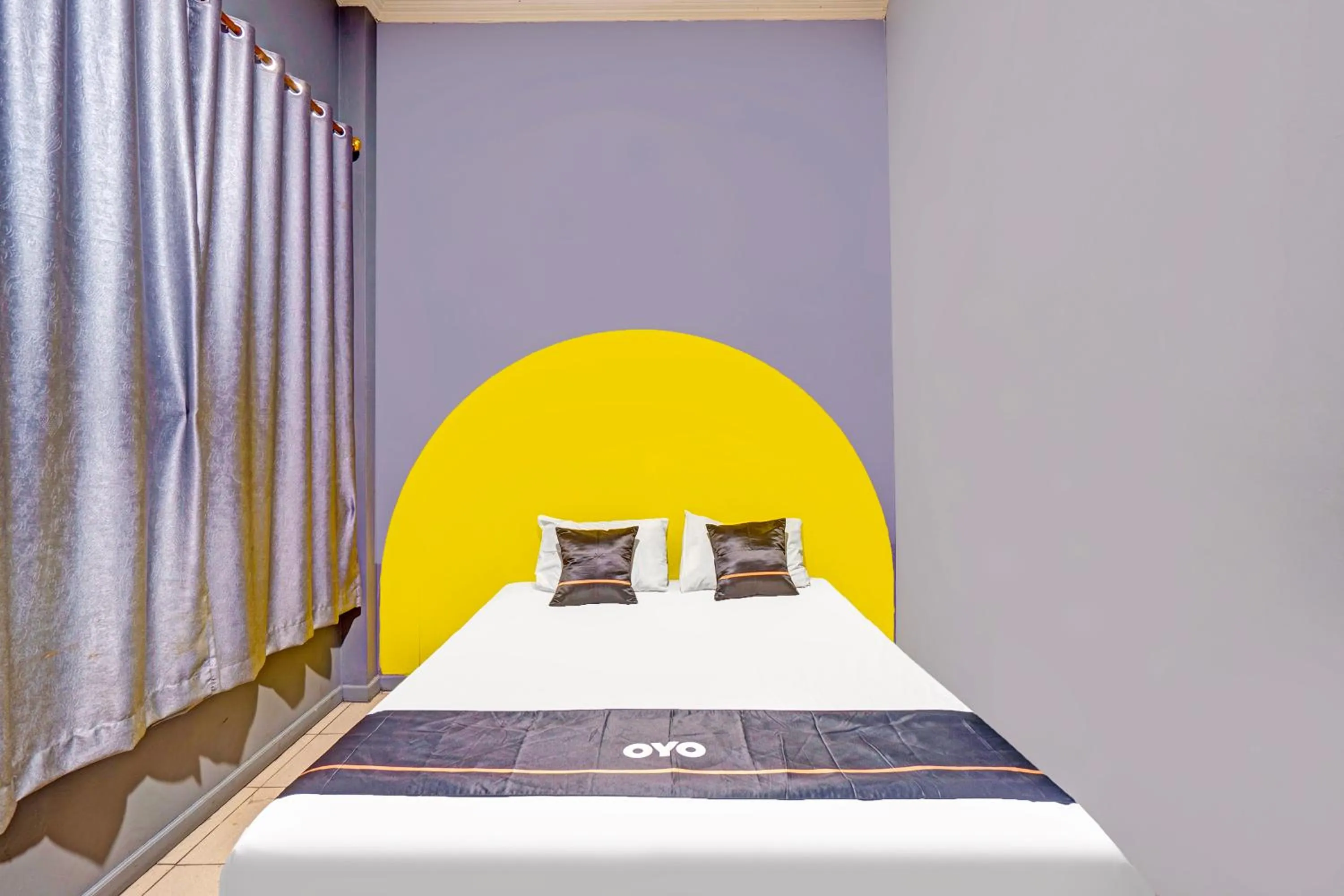 Bedroom, Bed in Collection O Tanah Abang Near Stasiun Tanah Abang Formerly Hotel Bimo Slipi