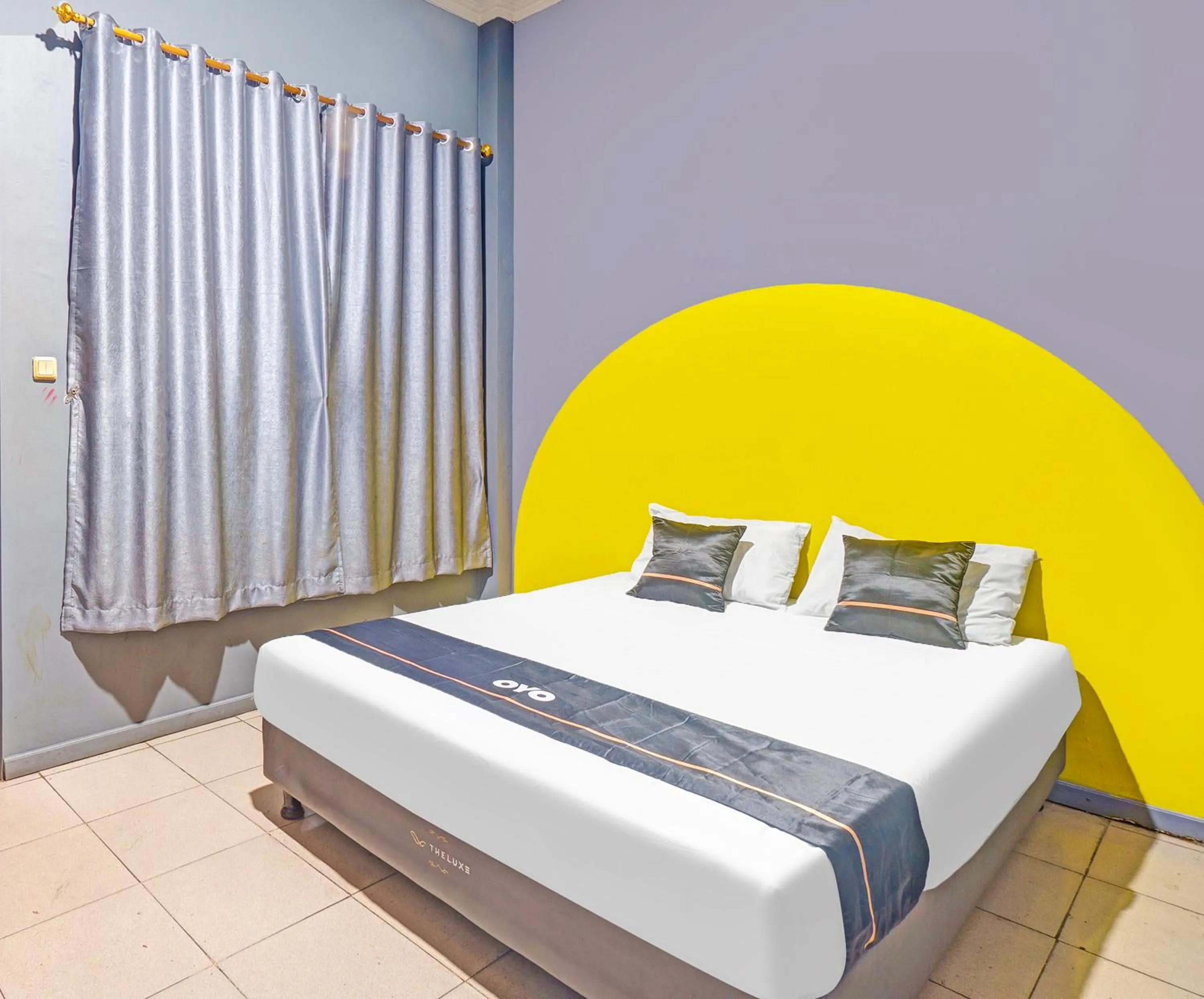 Bedroom, Bed in Collection O Tanah Abang Near Stasiun Tanah Abang Formerly Hotel Bimo Slipi