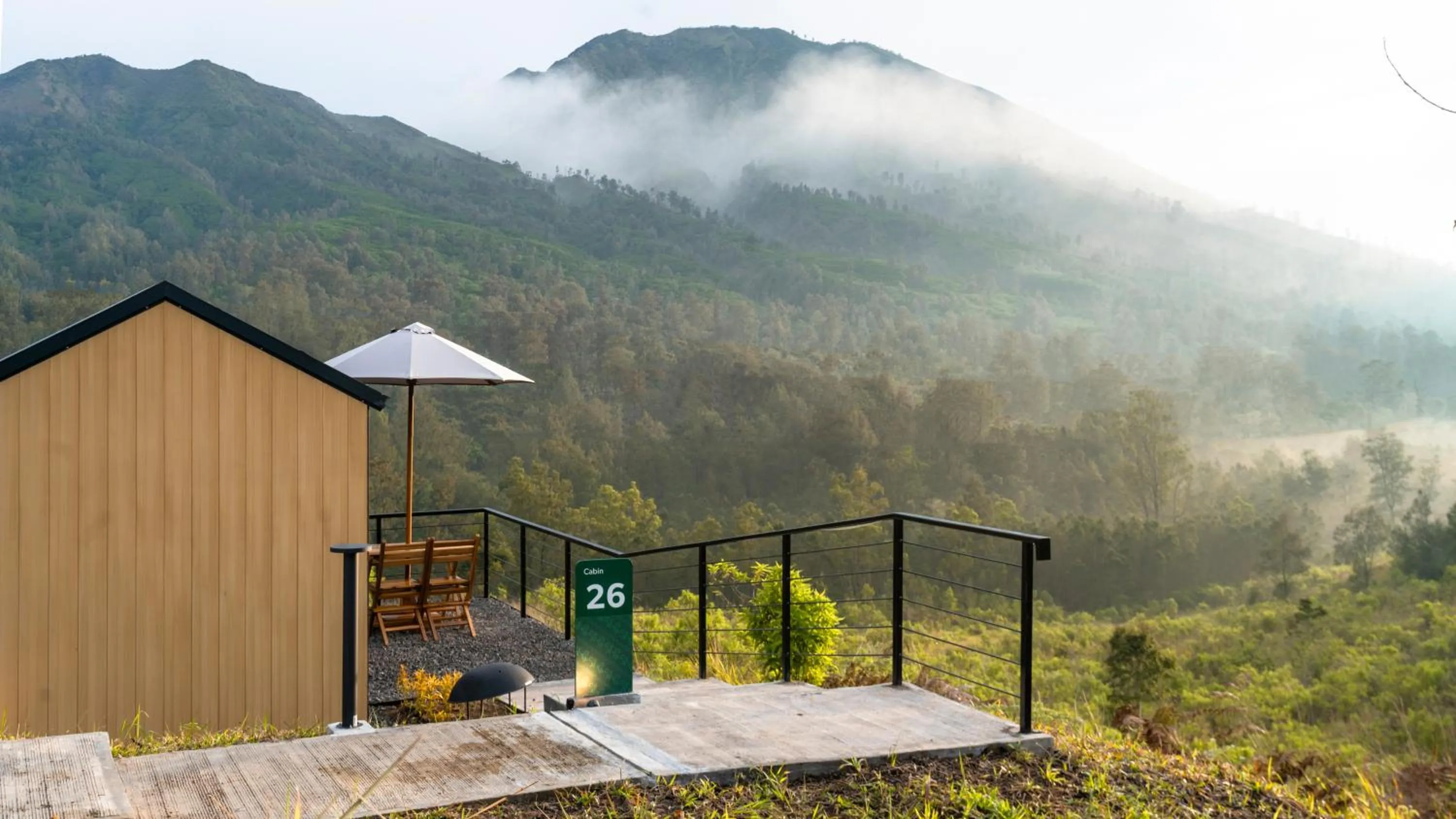 Other in Bobocabin Kawah Ijen, Banyuwangi