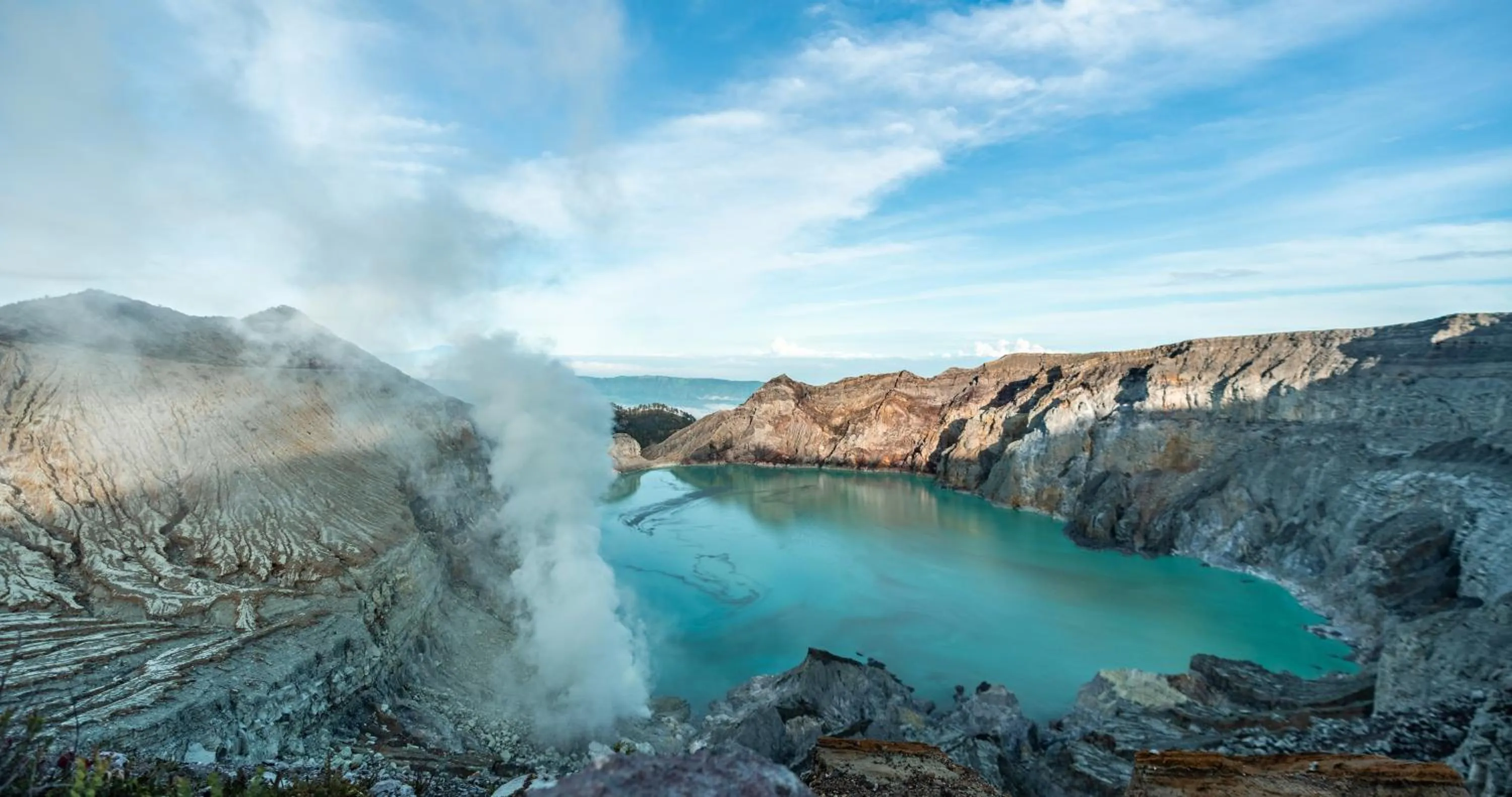 Bobocabin Kawah Ijen, Banyuwangi