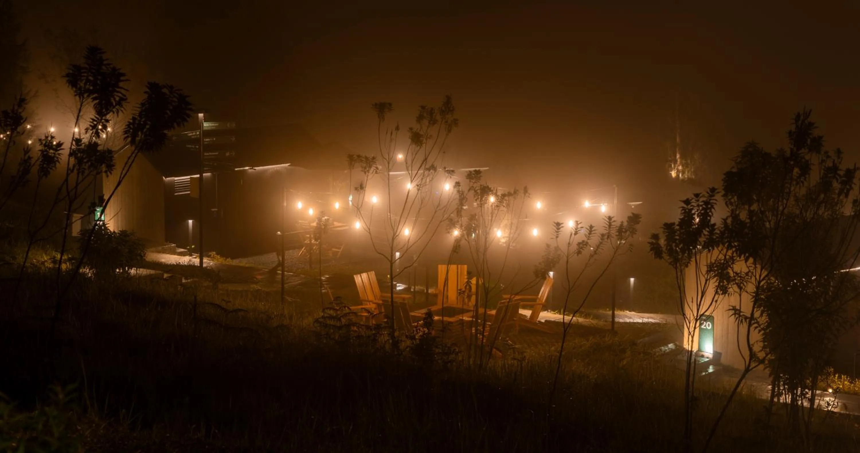 Bobocabin Kawah Ijen, Banyuwangi