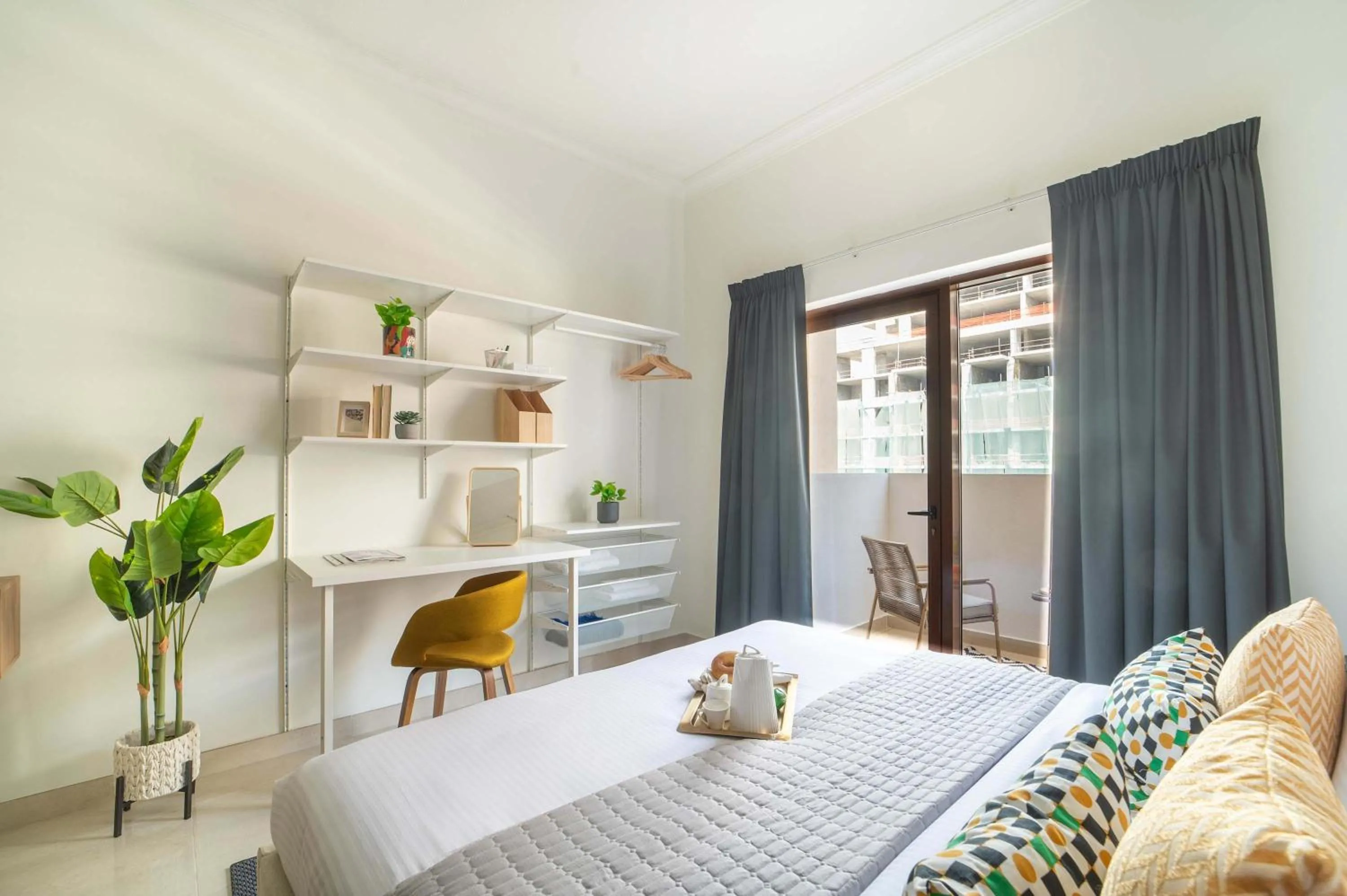 Bed in Frank Porter - G24 Tower