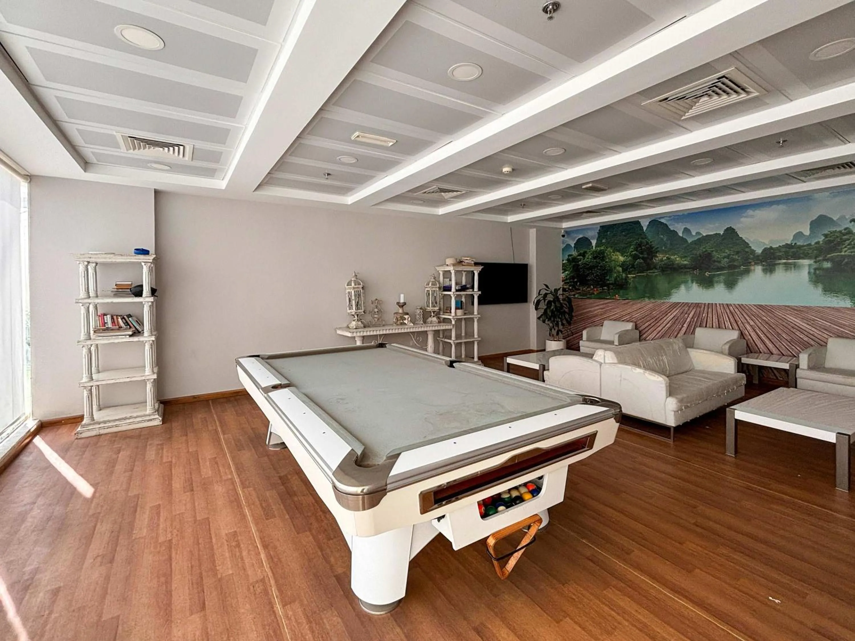 Bed in Frank Porter - G24 Tower