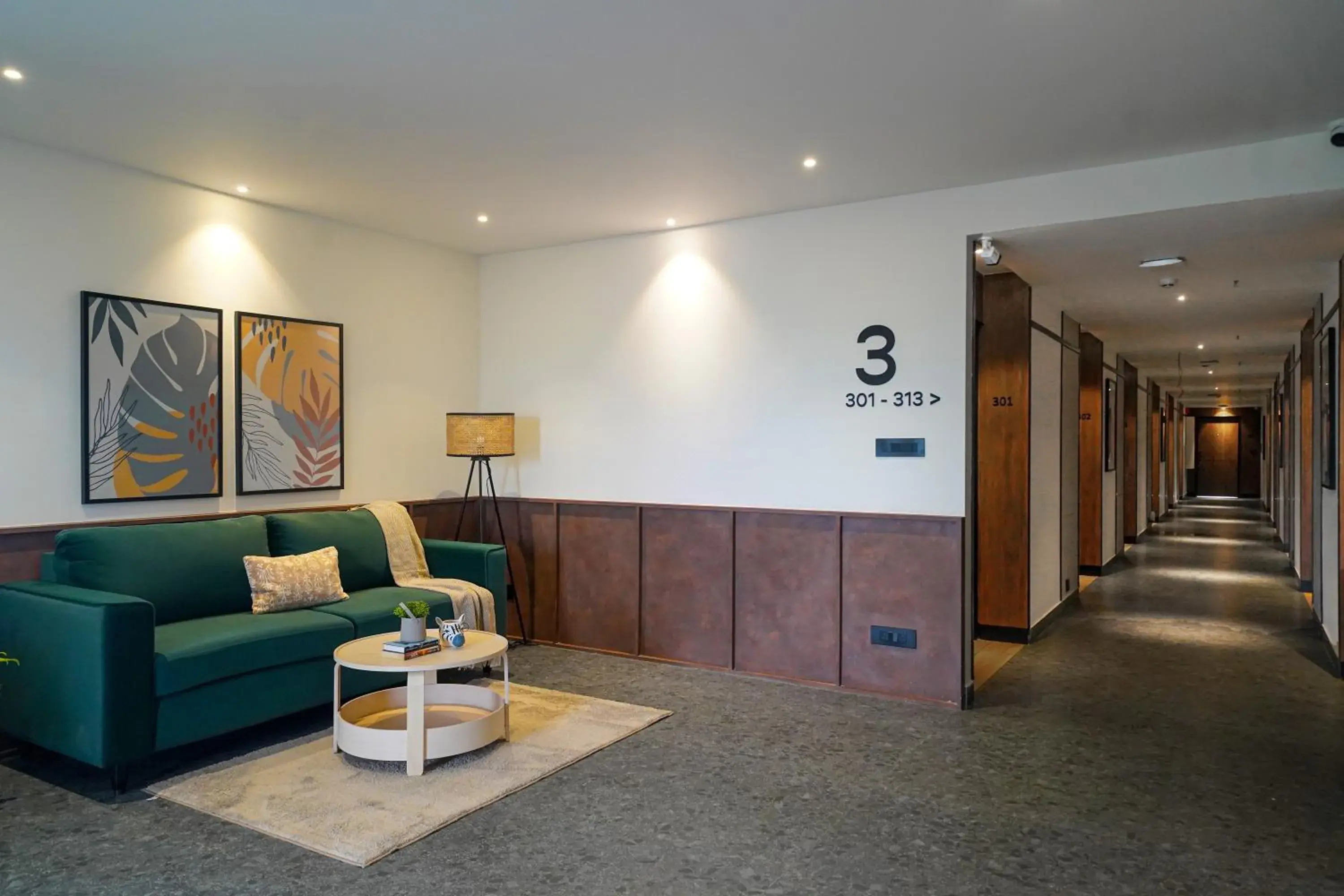 Lobby or reception in Olive Hotel Benz Circle, Vijayawada by Embassy Group Lobby or reception in Olive Hotel Benz Circle, Vijayawada by Embassy Group