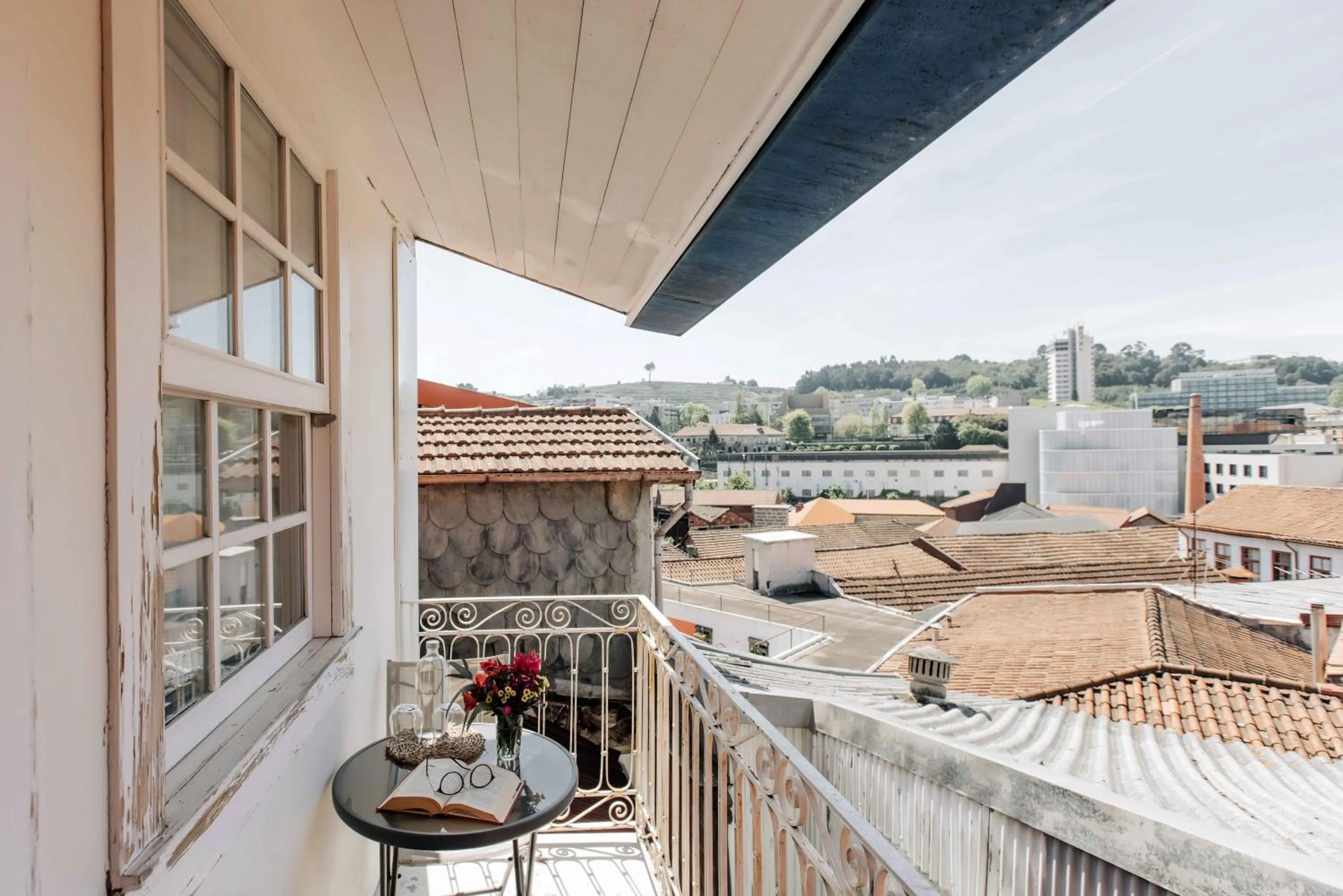 View (from property/room) in Trovador Guest House