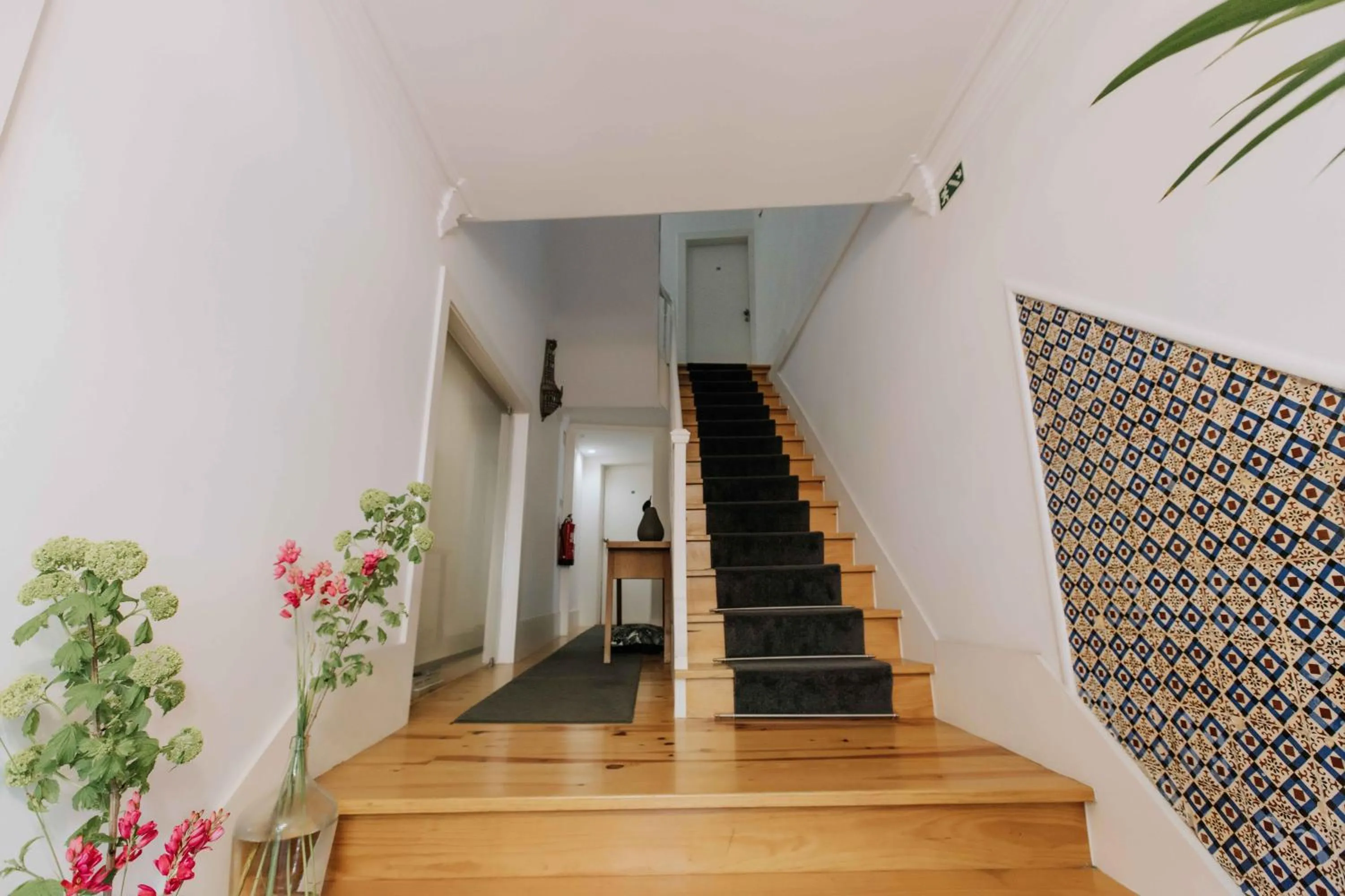 Property building in Trovador Guest House