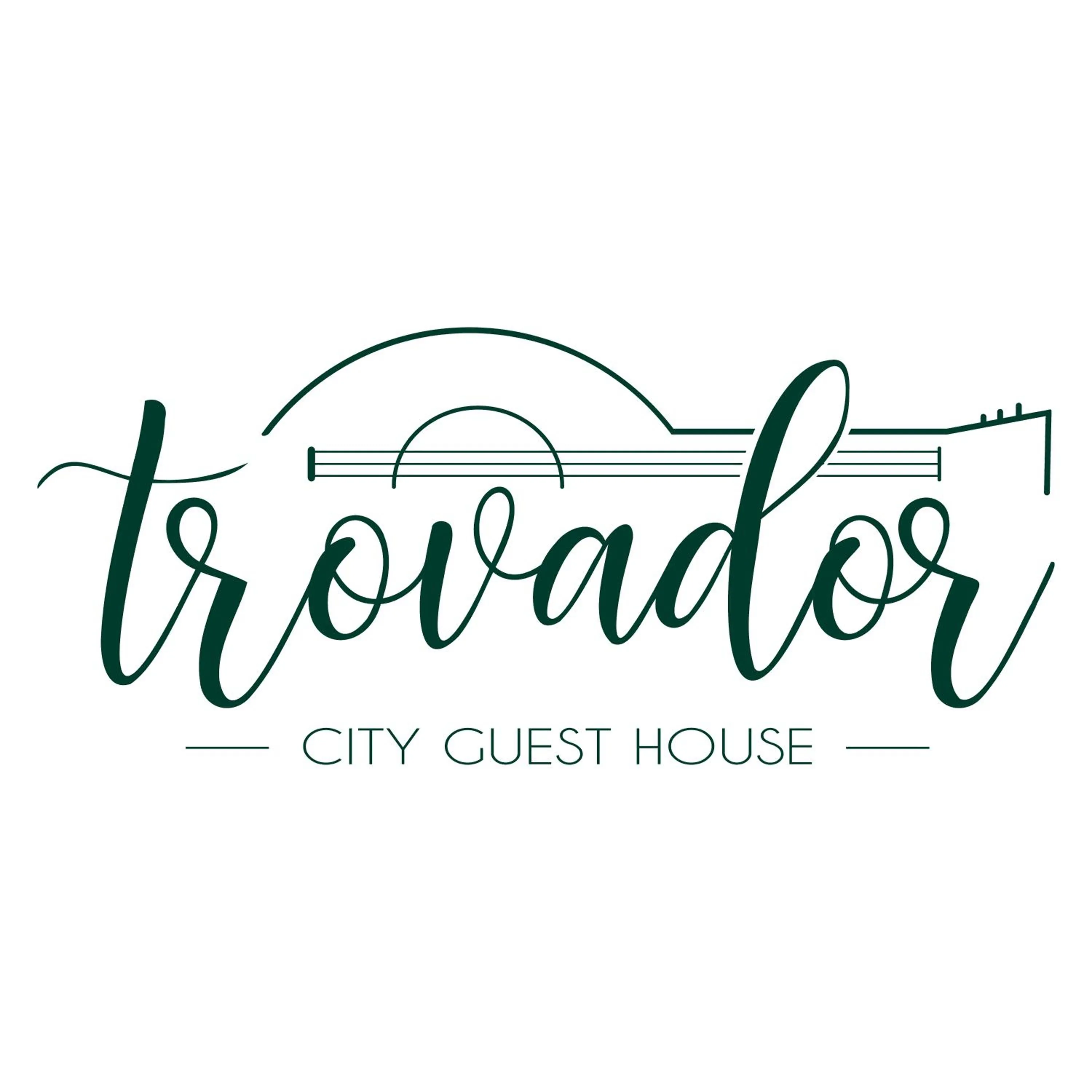 Property logo or sign in Trovador Guest House