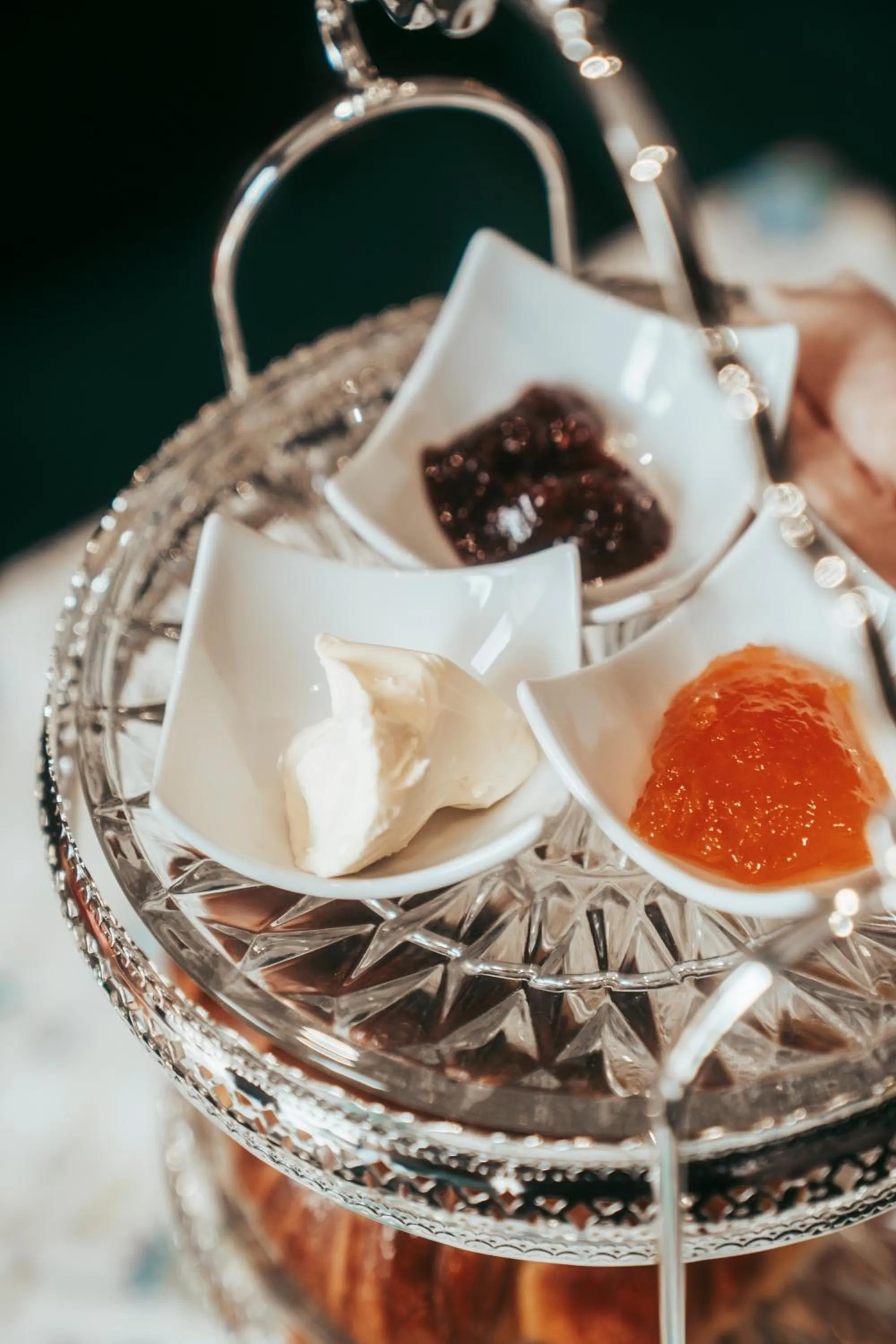 Breakfast in Trovador Guest House