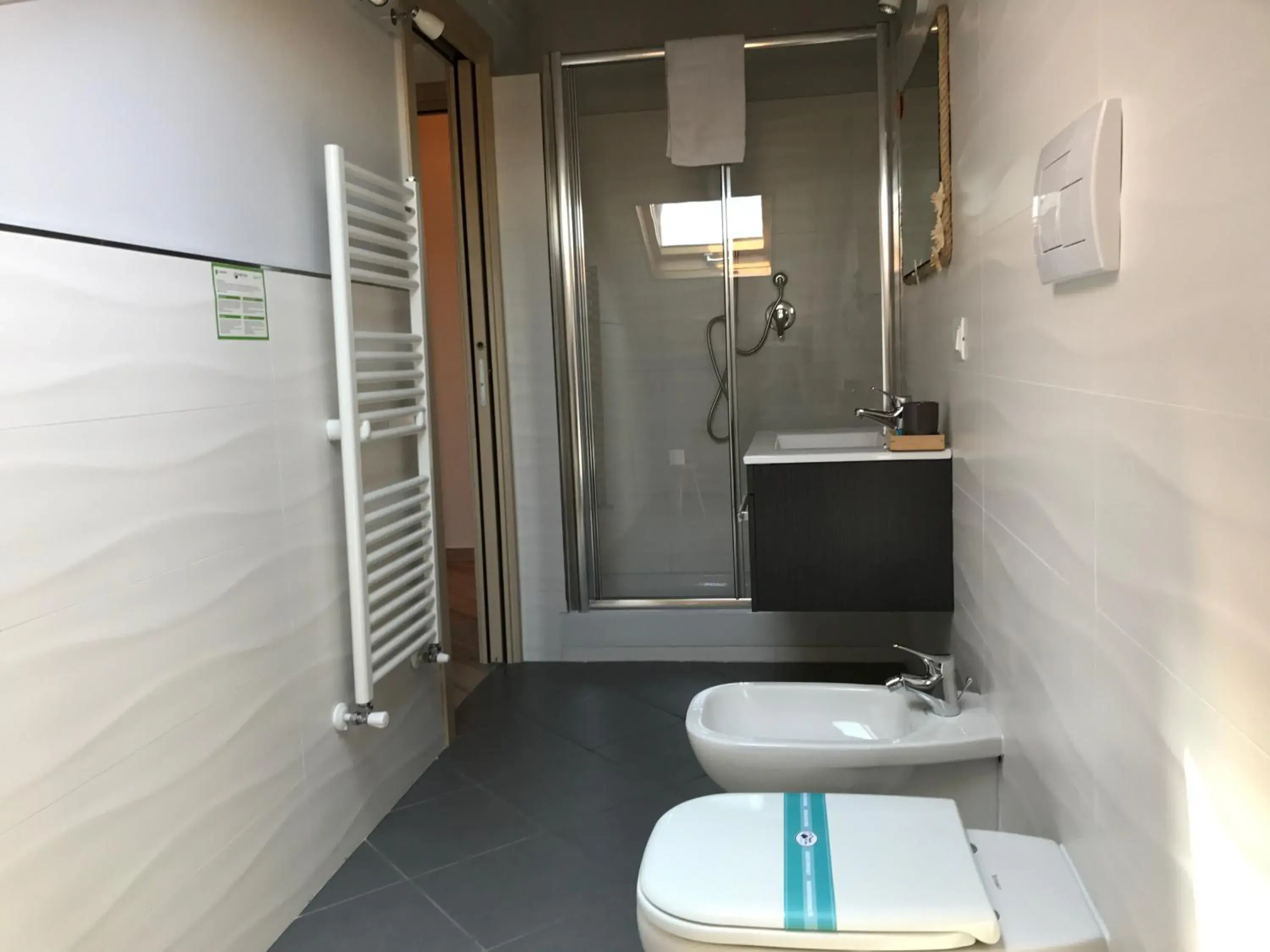 Double Room in Spegni La Luce b&b Double Room in Spegni La Luce b&b