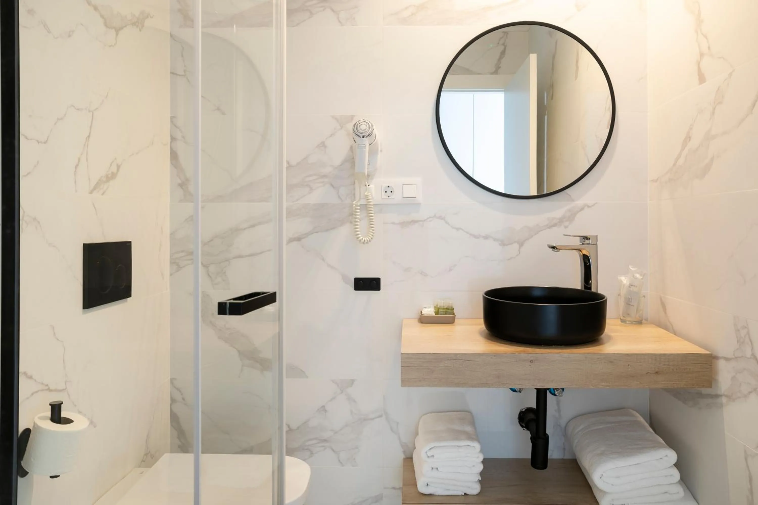 Bathroom in Luces de Catedral